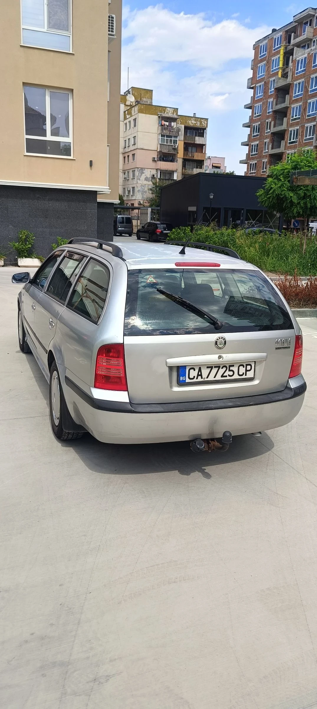 Skoda Octavia  - изображение 9