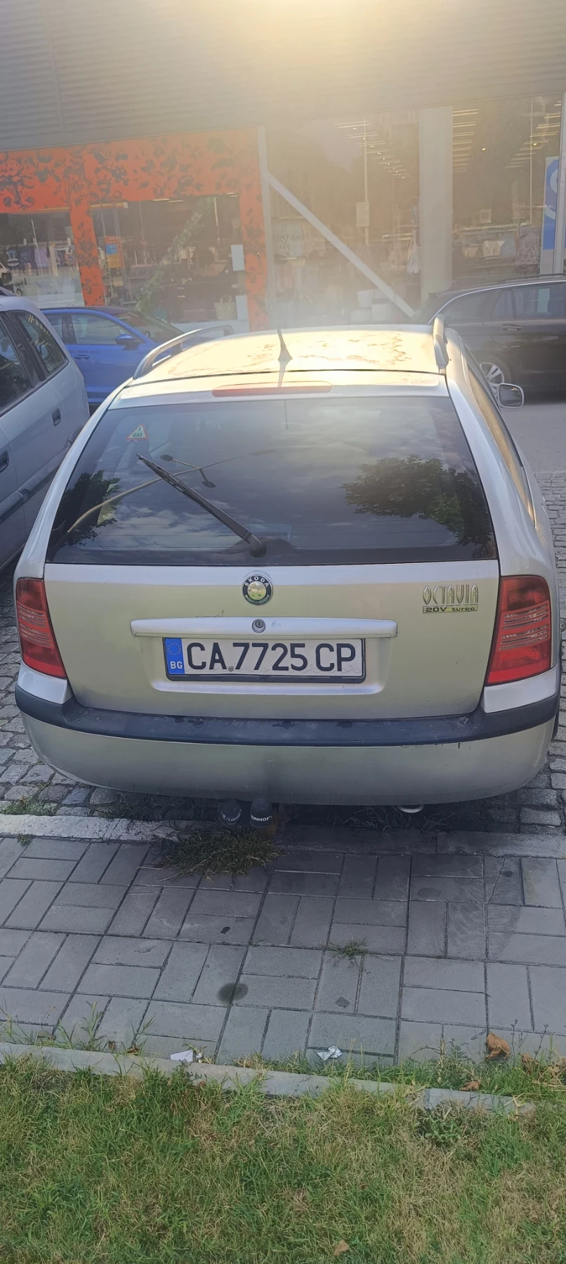 Skoda Octavia  - изображение 7