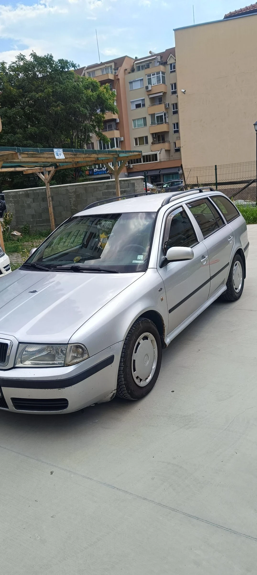 Skoda Octavia  - изображение 8