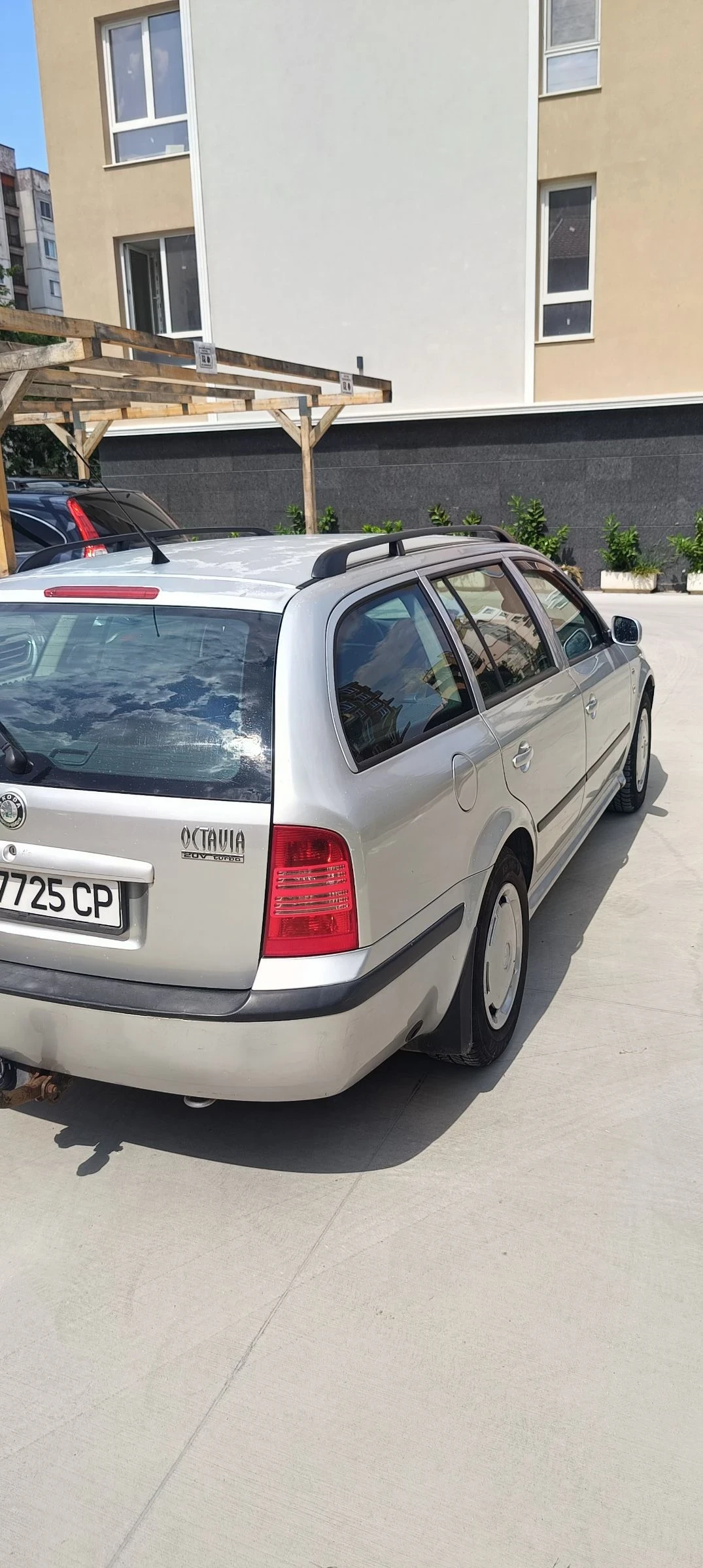 Skoda Octavia  - изображение 10