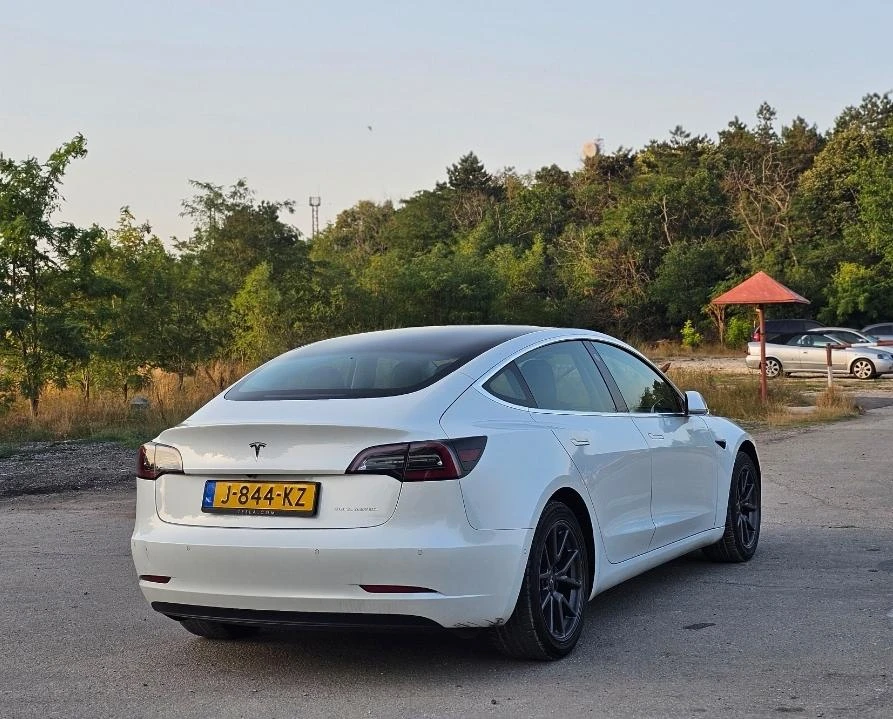 Tesla Model 3 Long range, 4x4 EU - изображение 6