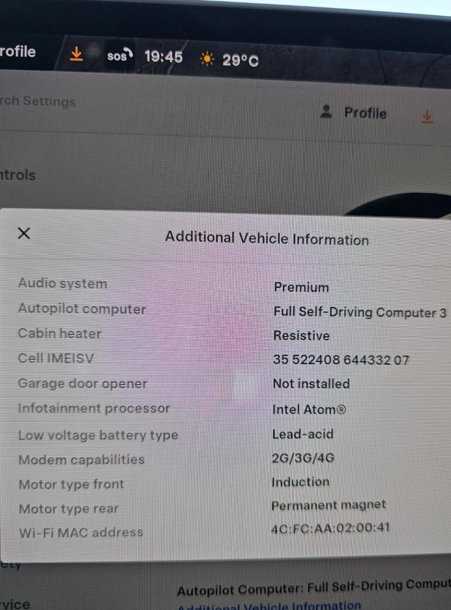 Tesla Model 3 Long range, 4x4 EU | Mobile.bg   16