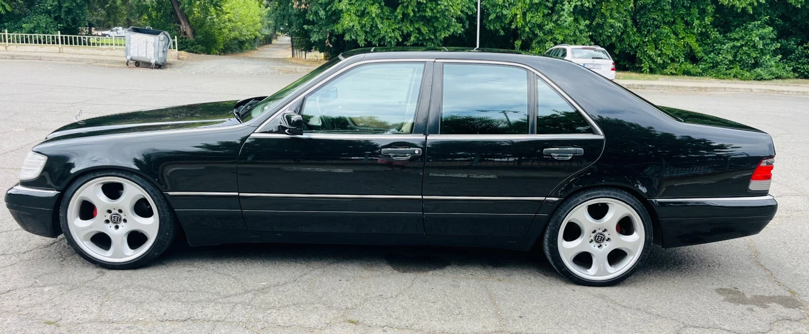 Mercedes-Benz S 300 177 Turbo Diesel - изображение 5