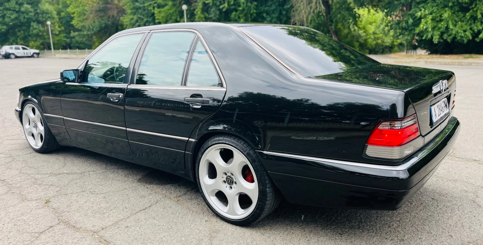 Mercedes-Benz S 300 177 Turbo Diesel - изображение 3