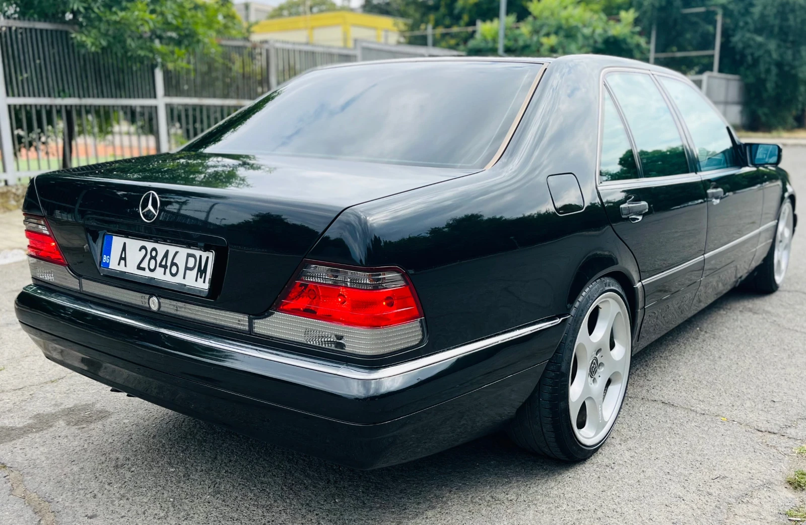 Mercedes-Benz S 300 177 Turbo Diesel - изображение 4