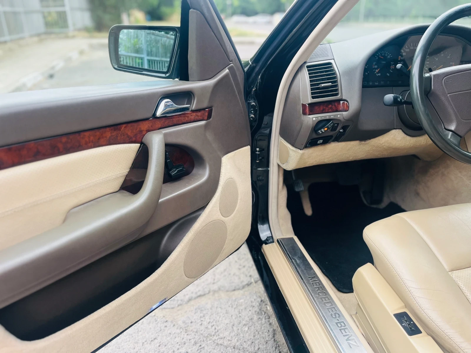 Mercedes-Benz S 300 177 Turbo Diesel - изображение 10