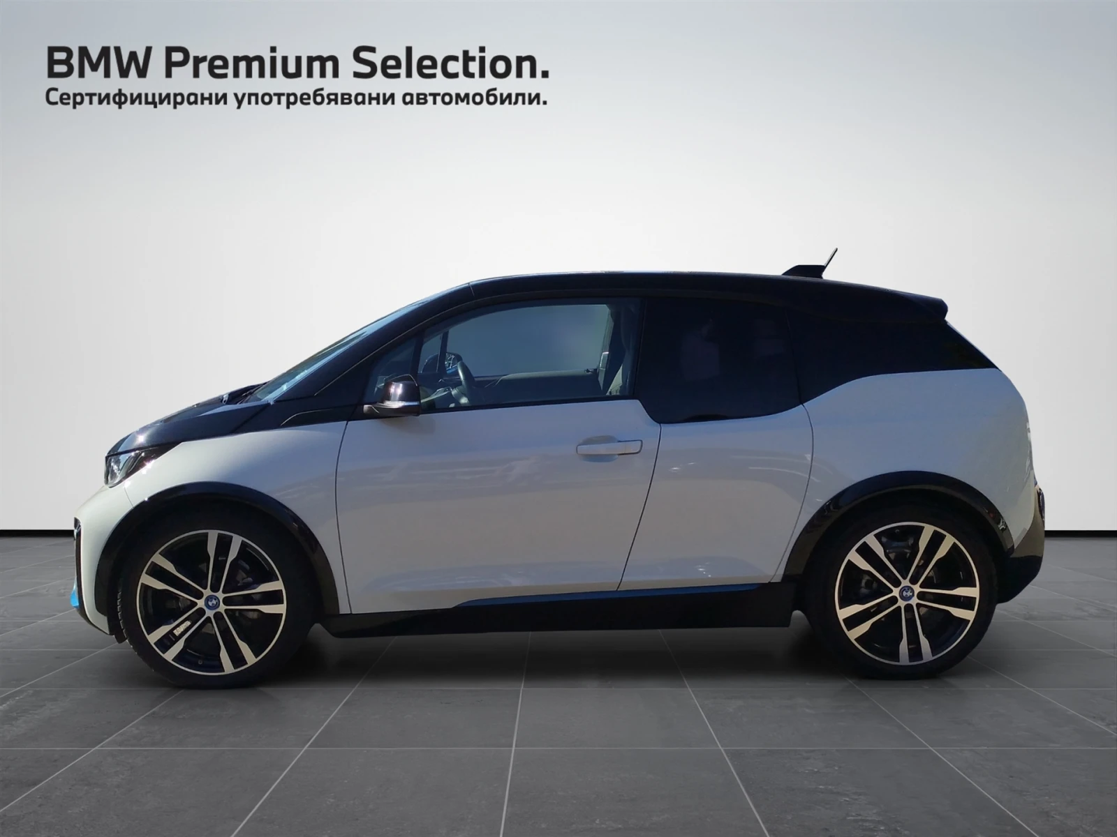 BMW i3 120Ah - изображение 3