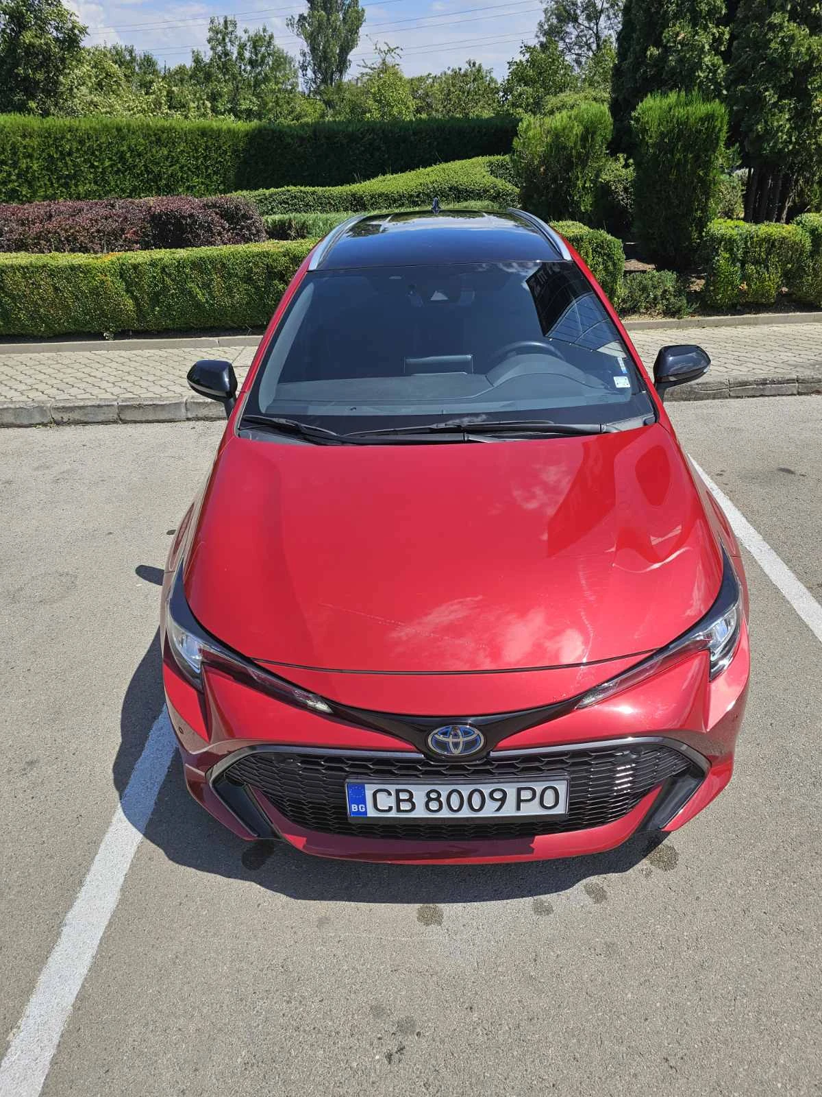 Toyota Corolla Гаранционен!BiTone98000км - изображение 10