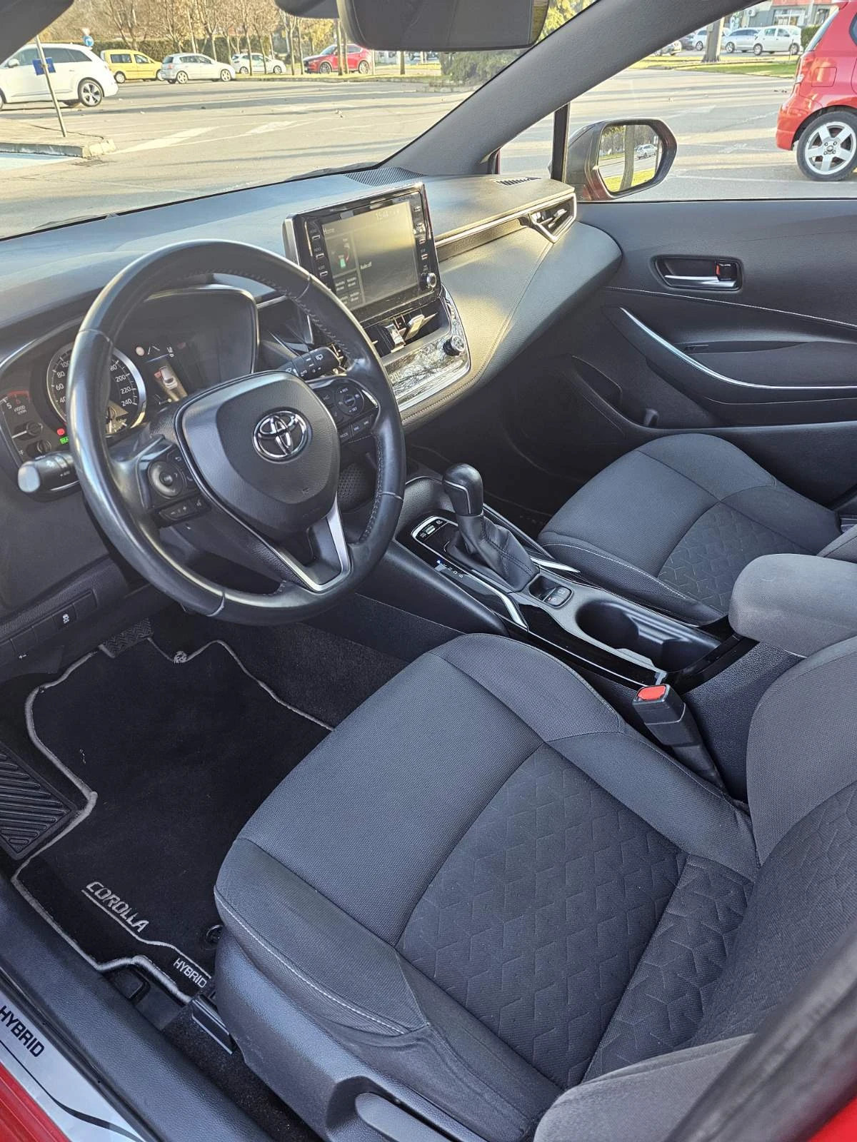 Toyota Corolla Гаранционен!BiTone98000км - изображение 8