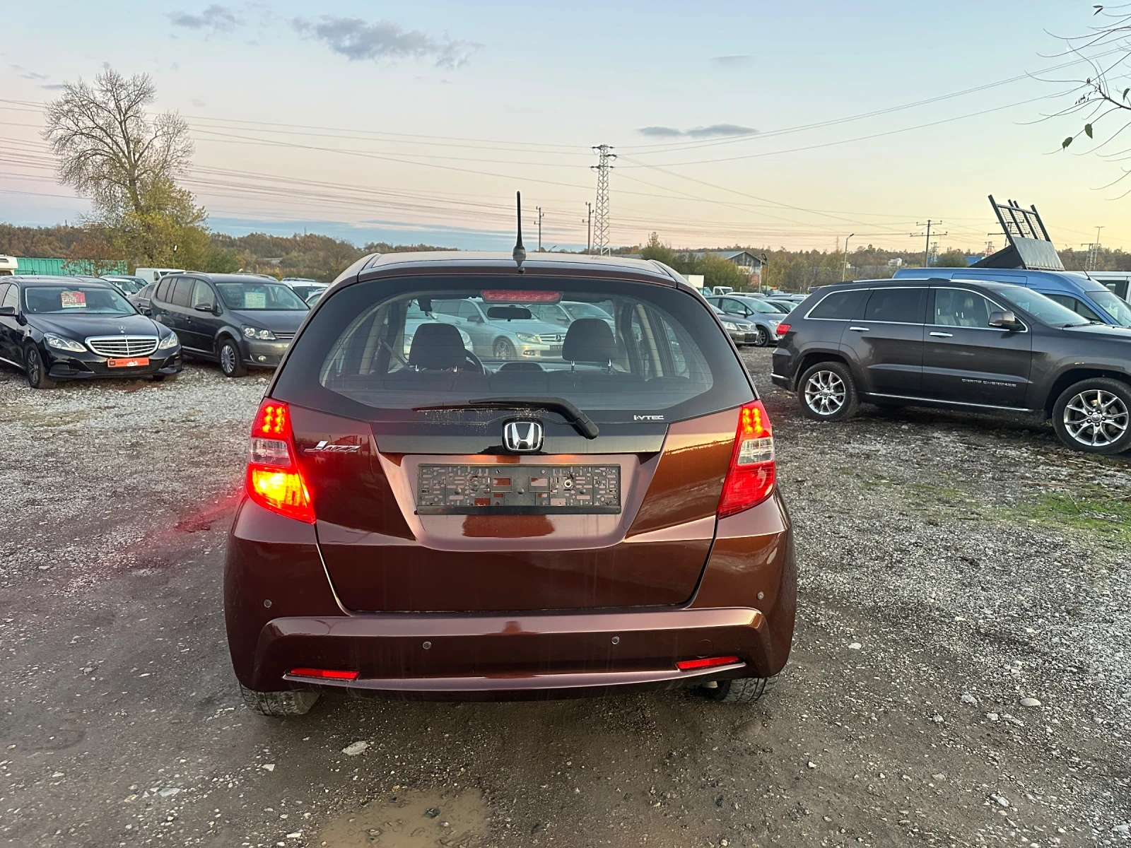 Honda Jazz 1.4-FACE-ECO-MODE-ПЪРВА-РЪКА-1Г-ГАРАНЦИЯ - изображение 4