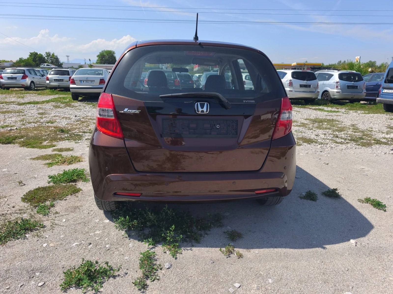 Honda Jazz 1.4-FACE-ECO-MODE-ПЪРВА-РЪКА-1Г-ГАРАНЦИЯ - изображение 5