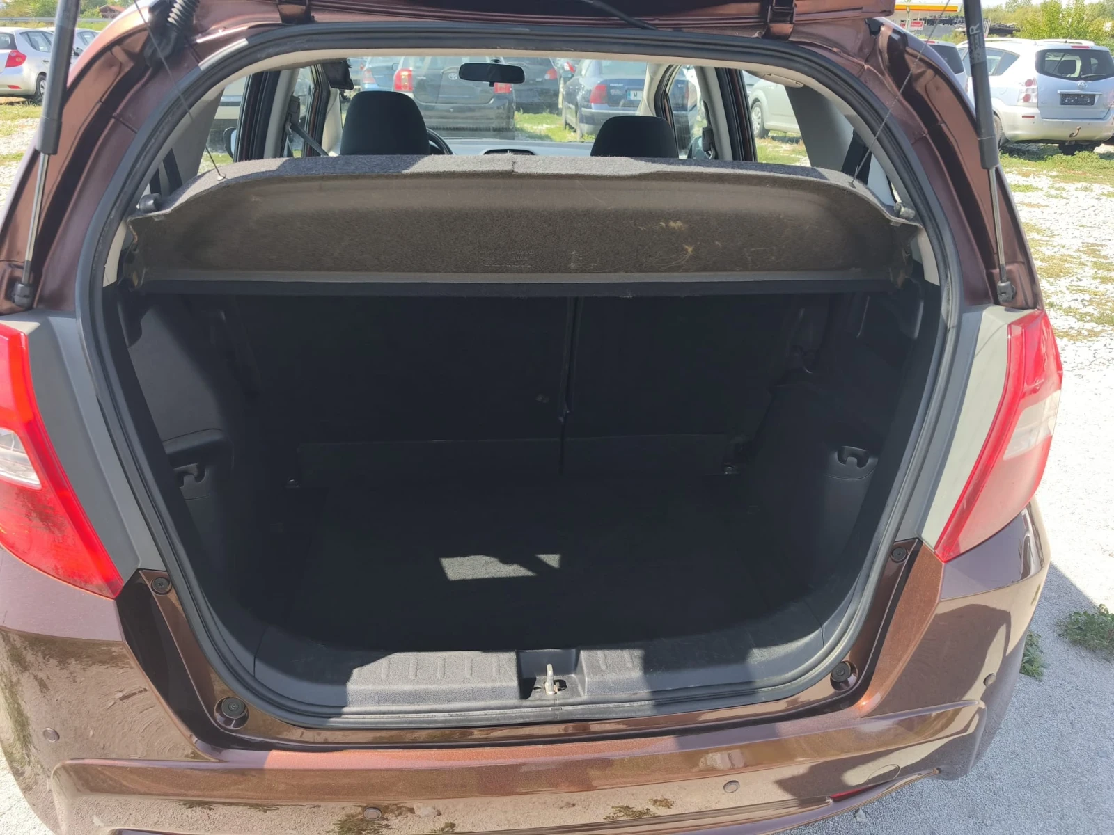 Honda Jazz 1.4-FACE-ECO-MODE-ПЪРВА-РЪКА-1Г-ГАРАНЦИЯ | Mobile.bg — изображение 15