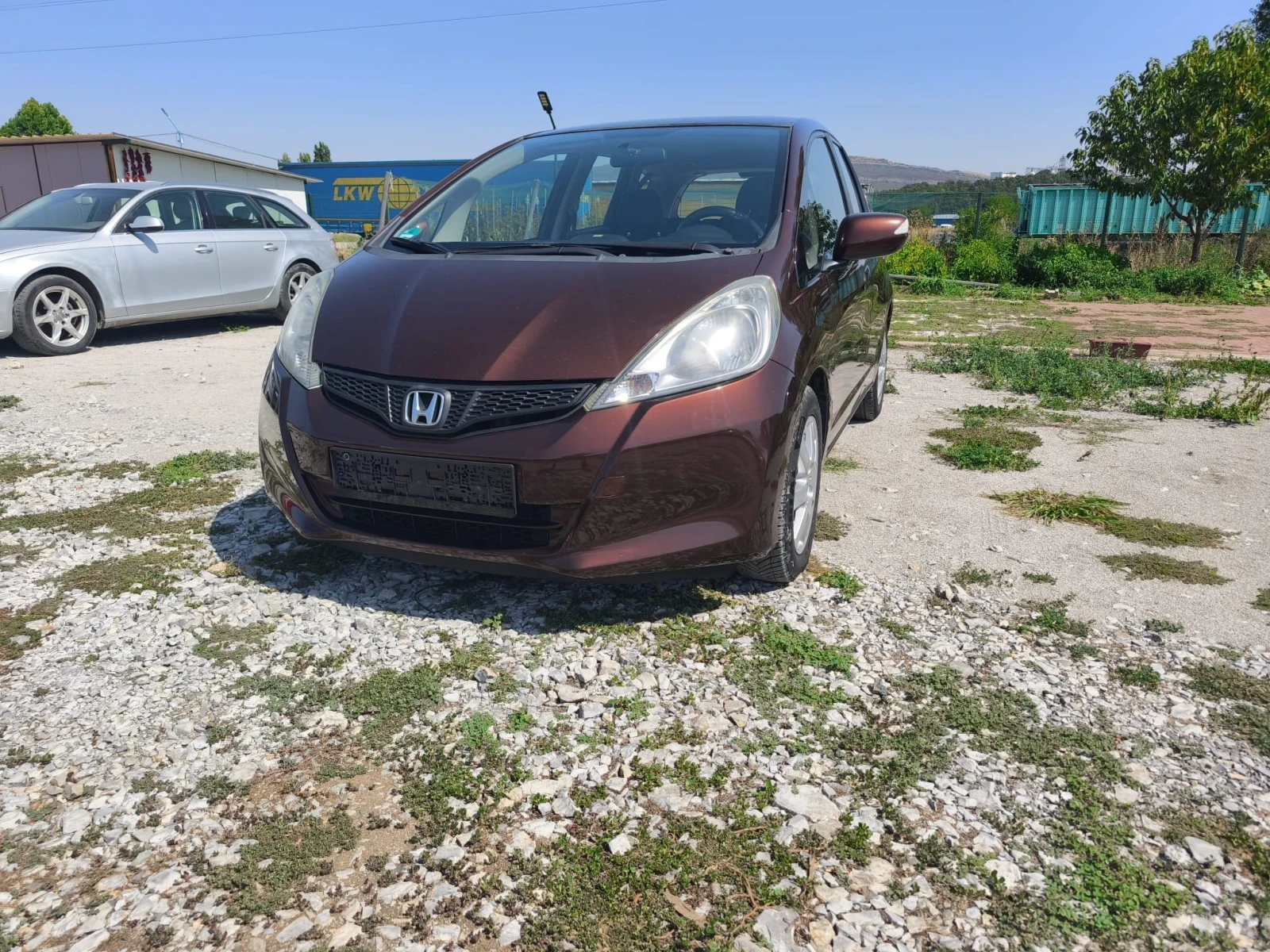 Honda Jazz 1.4-FACE-ECO-MODE-ПЪРВА-РЪКА-1Г-ГАРАНЦИЯ - изображение 7
