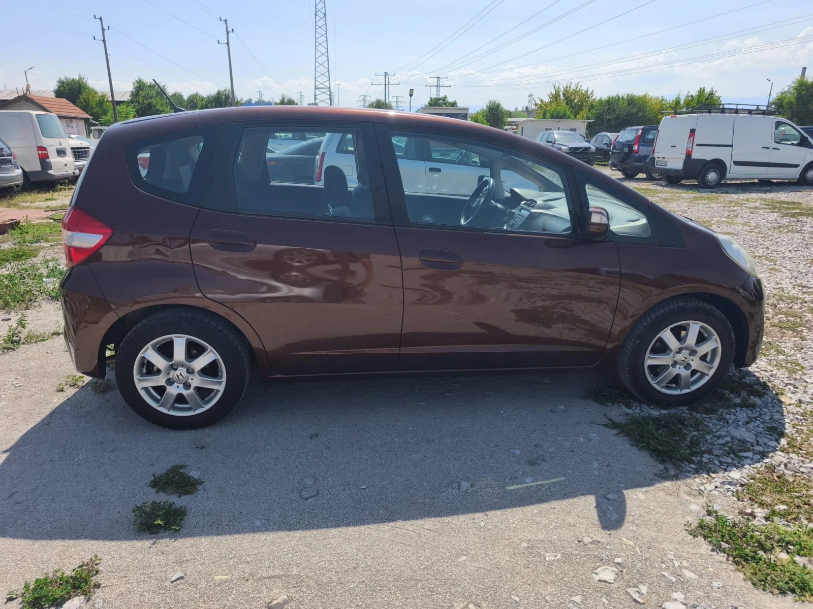 Honda Jazz 1.4-FACE-ECO-MODE-ПЪРВА-РЪКА-1Г-ГАРАНЦИЯ - изображение 2