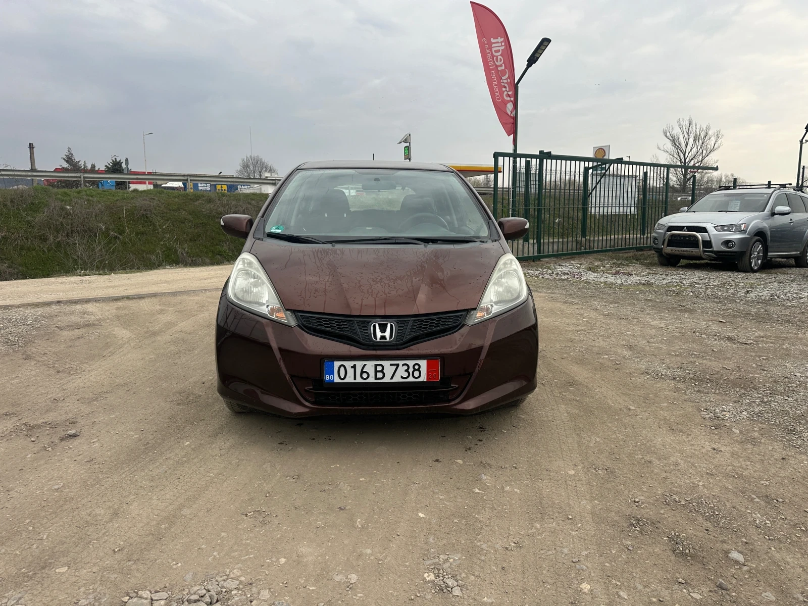 Honda Jazz 1.4-FACE-ECO-MODE-ПЪРВА-РЪКА-1Г-ГАРАНЦИЯ, снимка 7 - Автомобили и джипове - 51662244