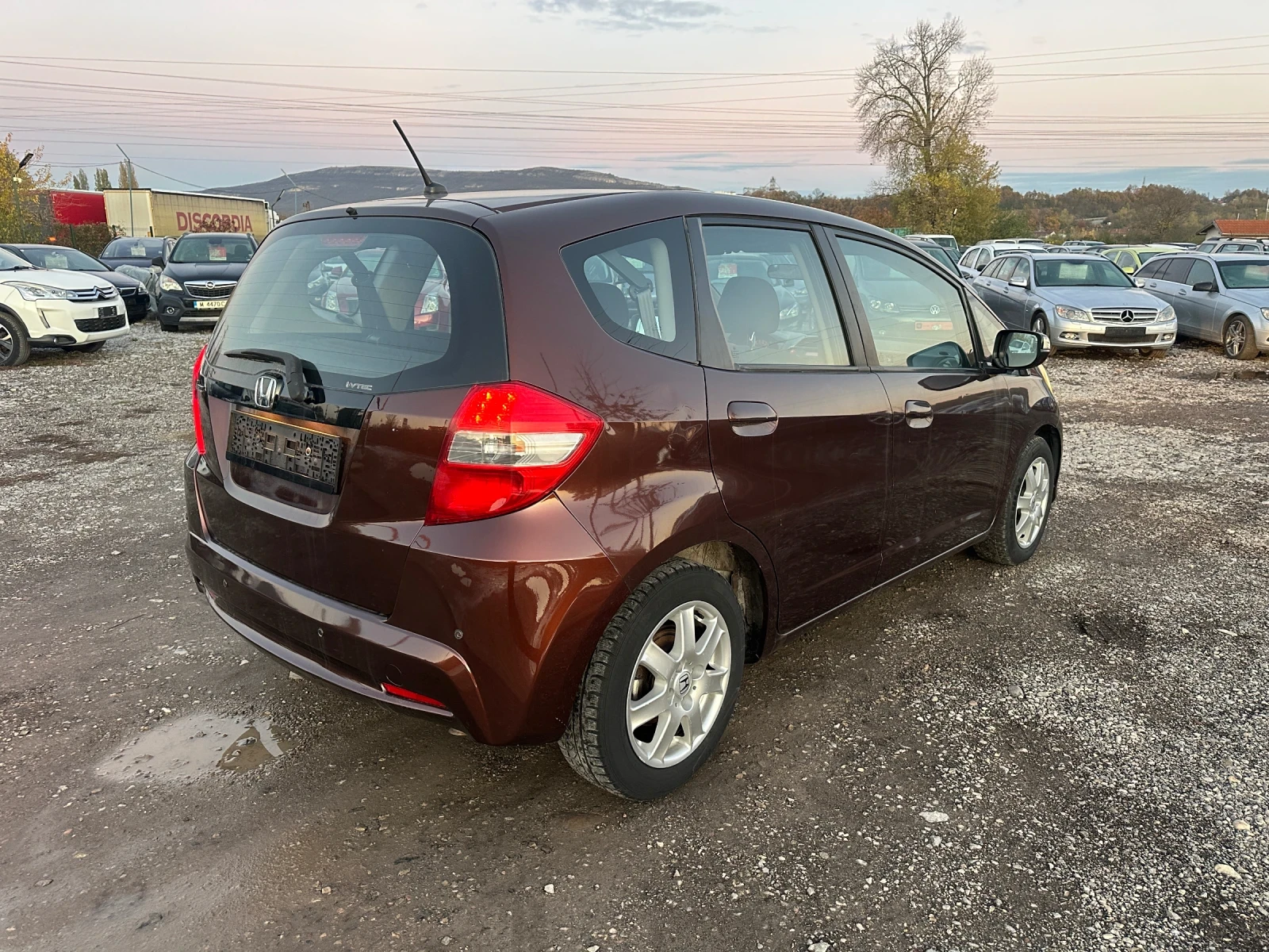 Honda Jazz 1.4-FACE-ECO-MODE-ПЪРВА-РЪКА-1Г-ГАРАНЦИЯ - изображение 5