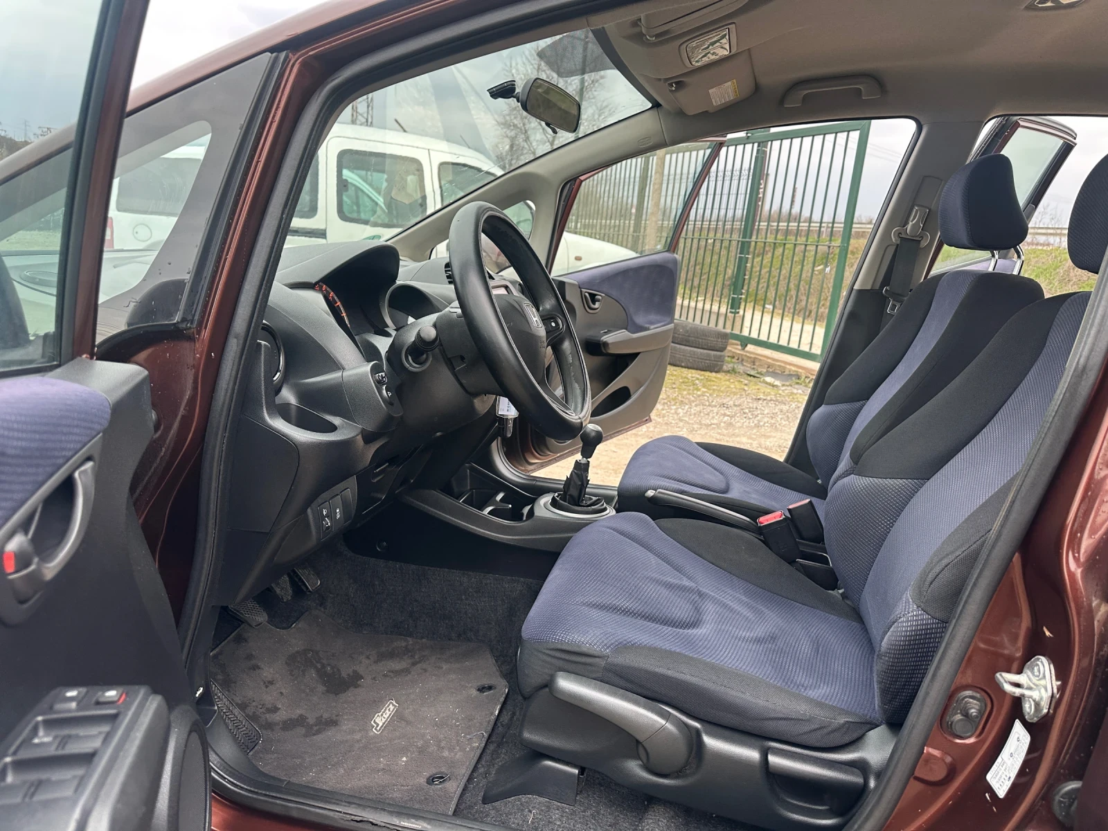 Honda Jazz 1.4-FACE-ECO-MODE-ПЪРВА-РЪКА-1Г-ГАРАНЦИЯ, снимка 10 - Автомобили и джипове - 51662244