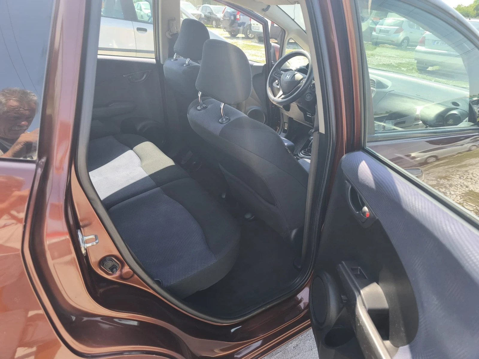 Honda Jazz 1.4-FACE-ECO-MODE-ПЪРВА-РЪКА-1Г-ГАРАНЦИЯ | Mobile.bg — изображение 11