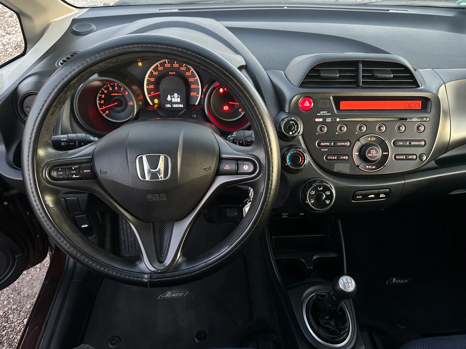 Honda Jazz 1.4-FACE-ECO-MODE---1- | Mobile.bg   11