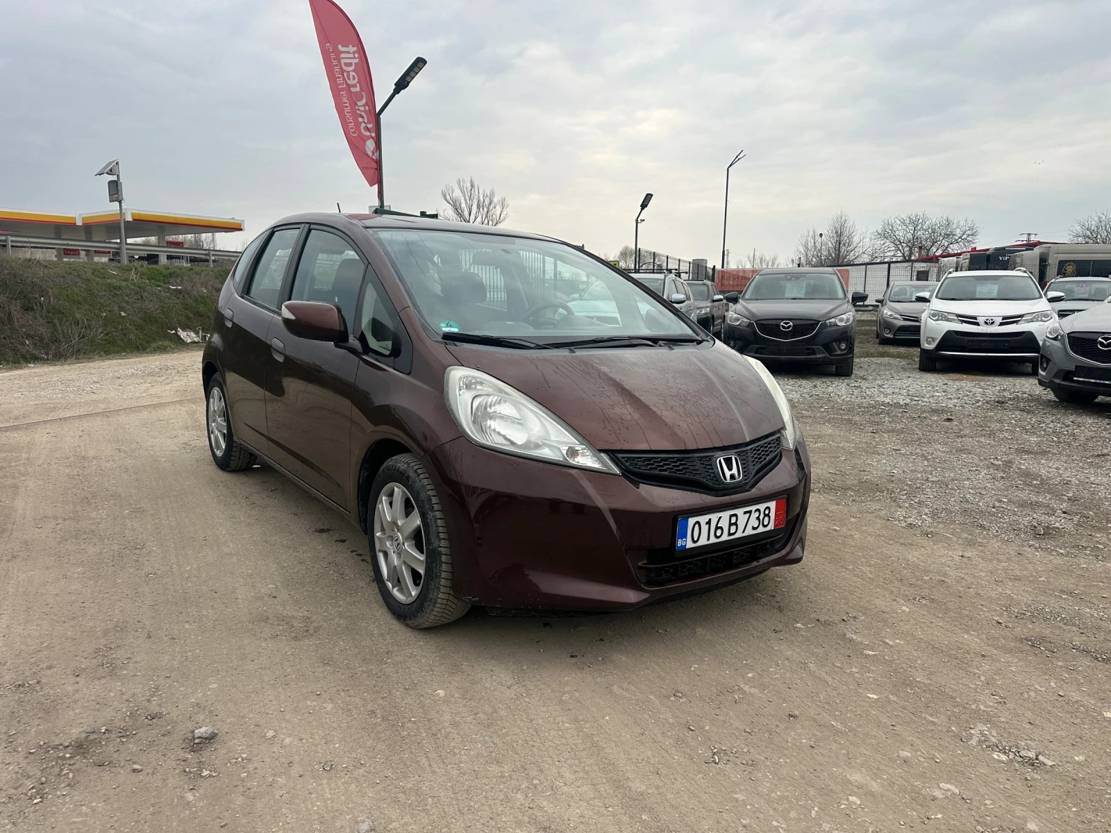 Honda Jazz 1.4-FACE-ECO-MODE-ПЪРВА-РЪКА-1Г-ГАРАНЦИЯ, снимка 6 - Автомобили и джипове - 51662244