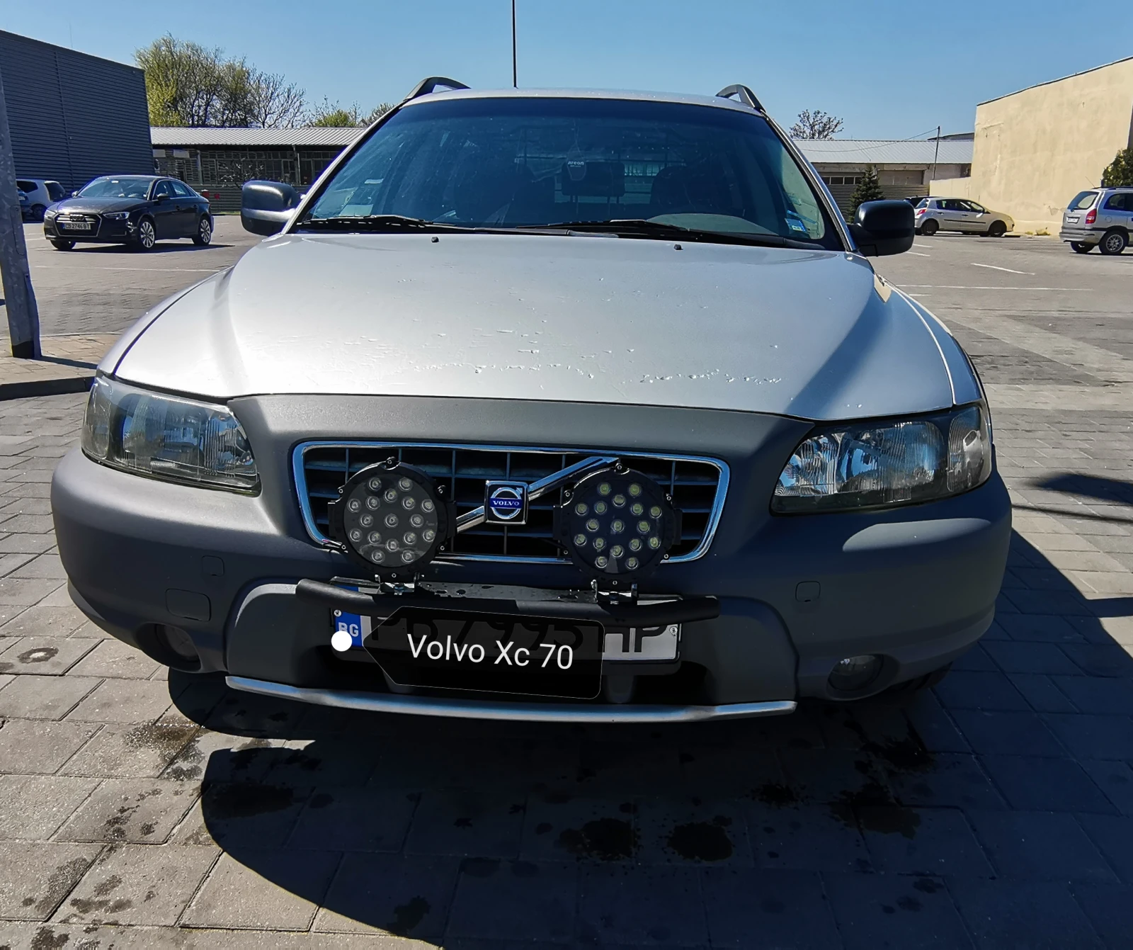 Volvo Xc70 2.4 d5 - изображение 7