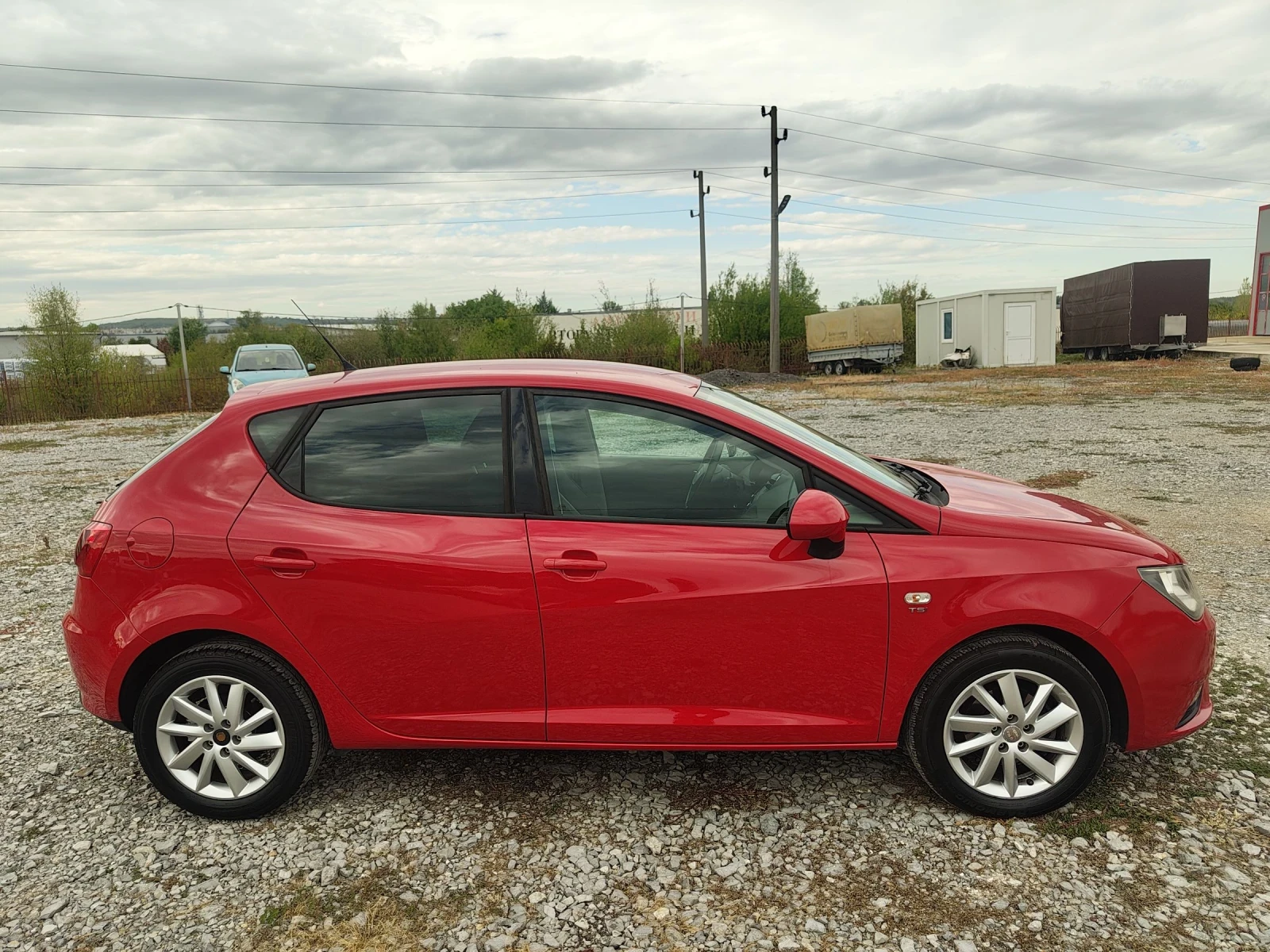 Seat Ibiza 1.2 TSI - КОЖА - изображение 8