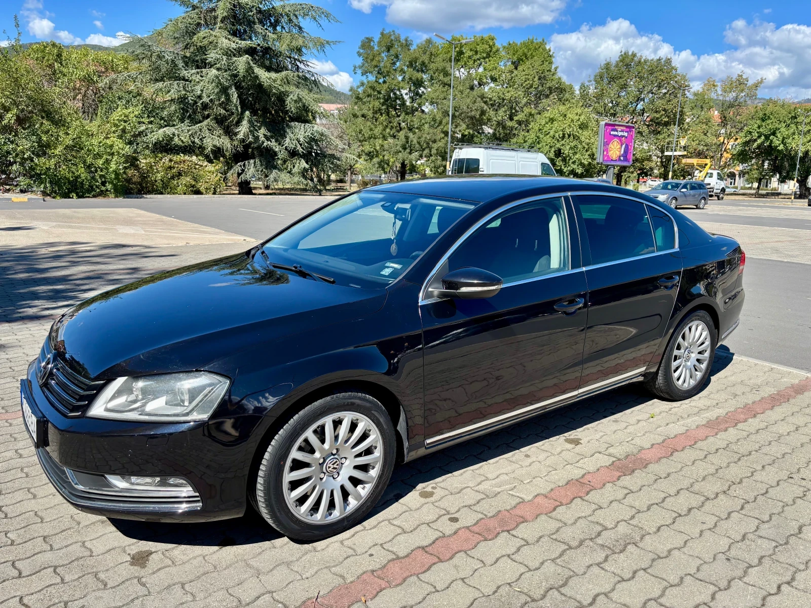 VW Passat B7 2.0 TDI 4motion | Mobile.bg   4