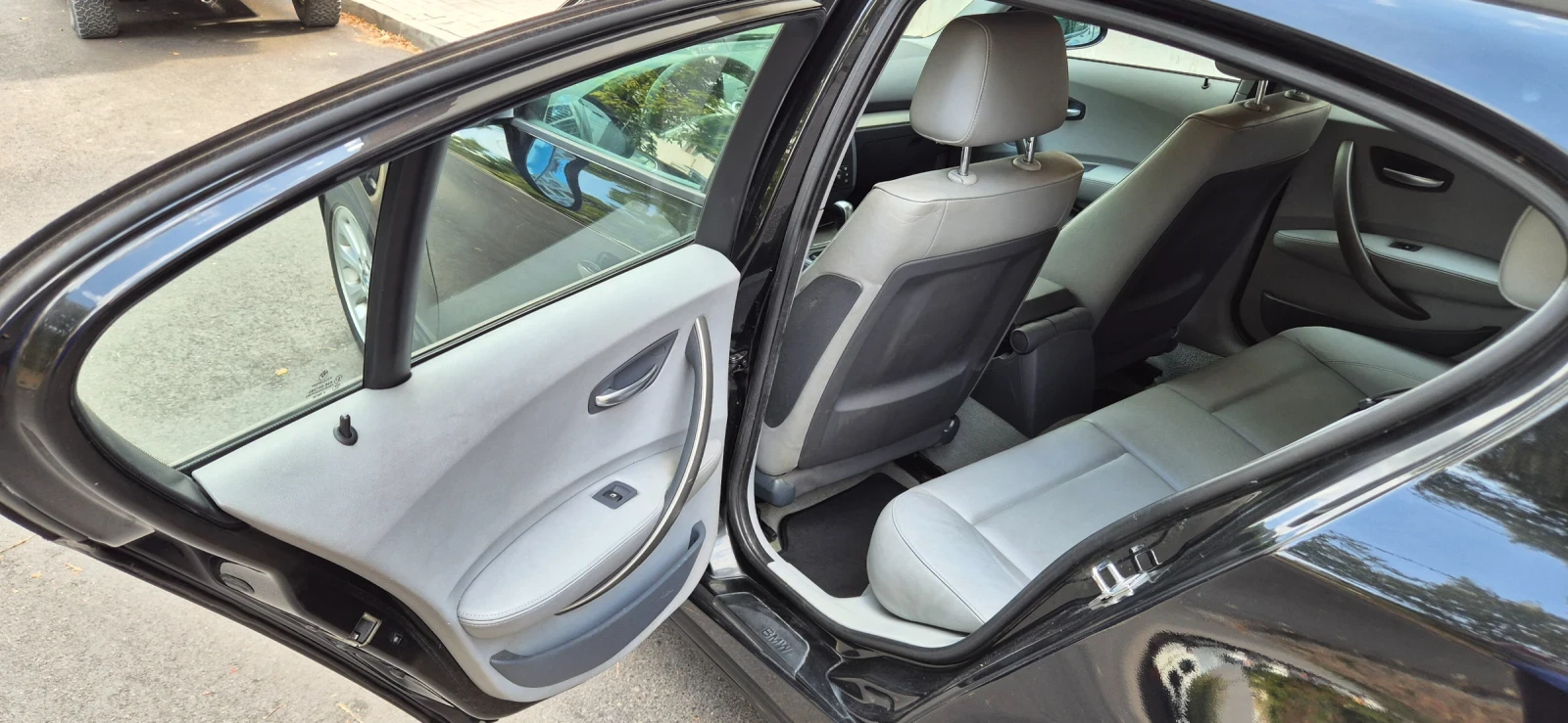 BMW 118 1-серия газ | Mobile.bg — изображение 16
