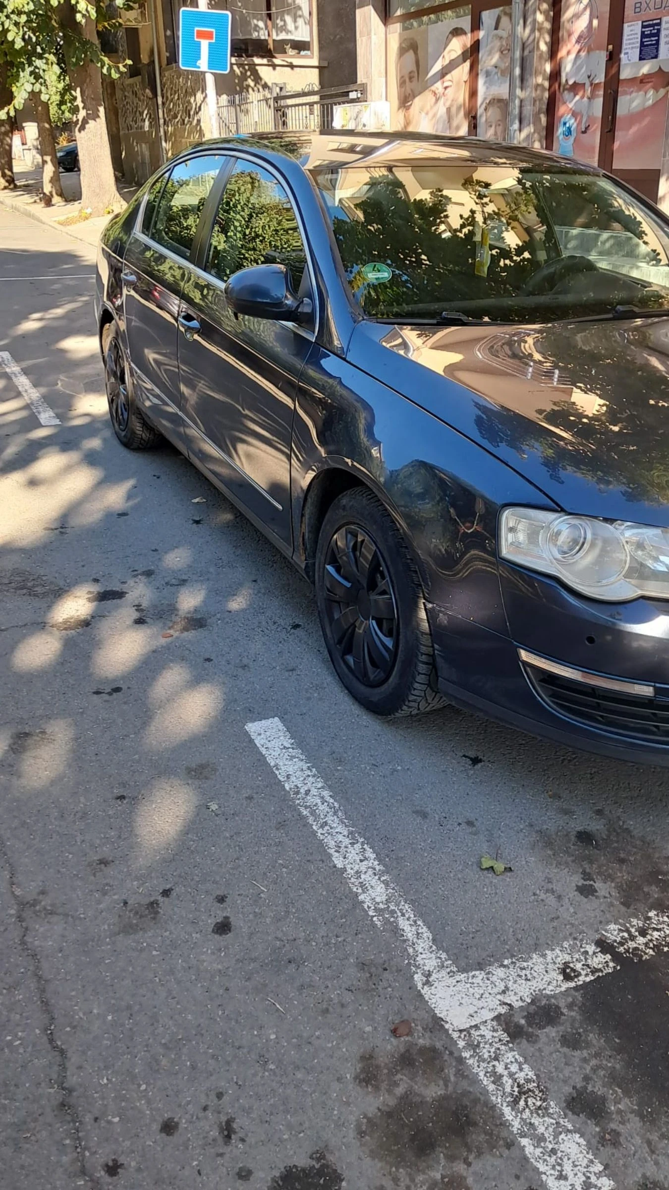 VW Passat 105кс 1.9 TDI B6 - изображение 2