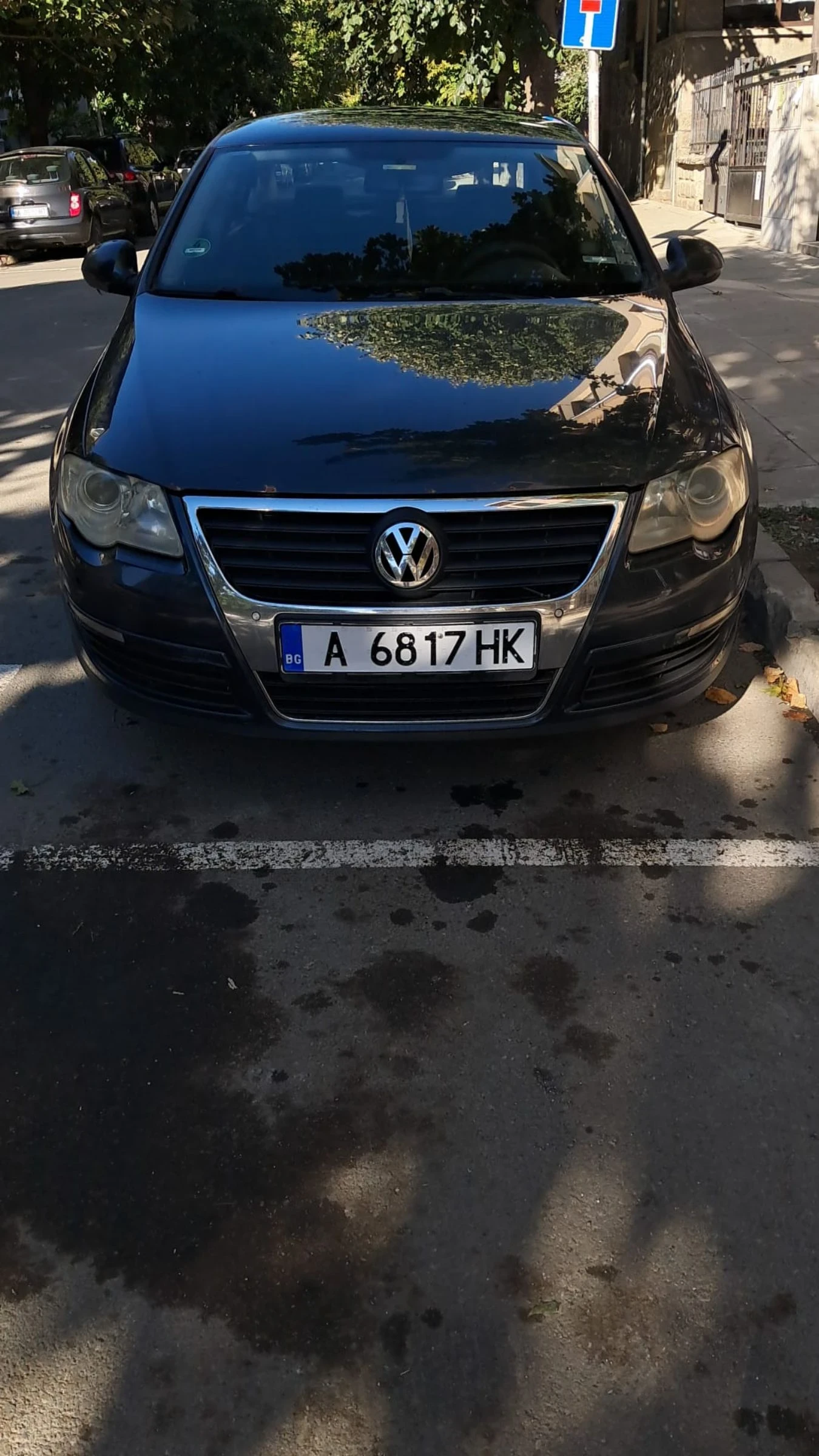 VW Passat 105кс 1.9 TDI B6 | Mobile.bg — изображение 1