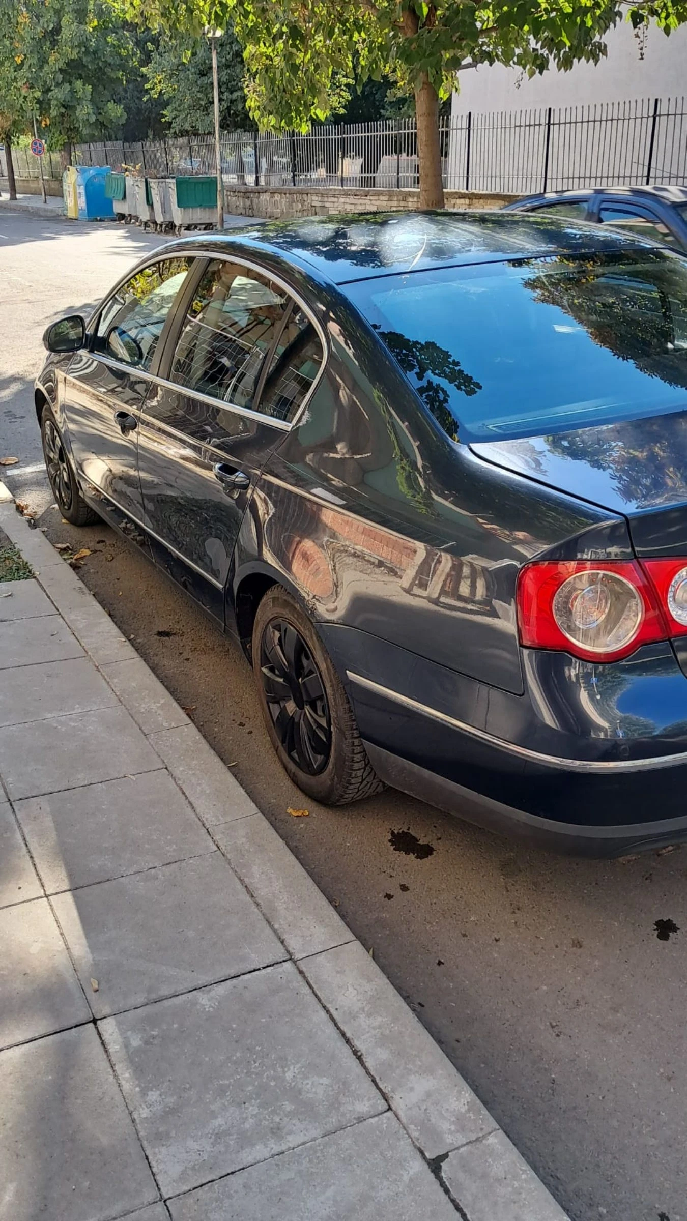 VW Passat 105кс 1.9 TDI B6 - изображение 4