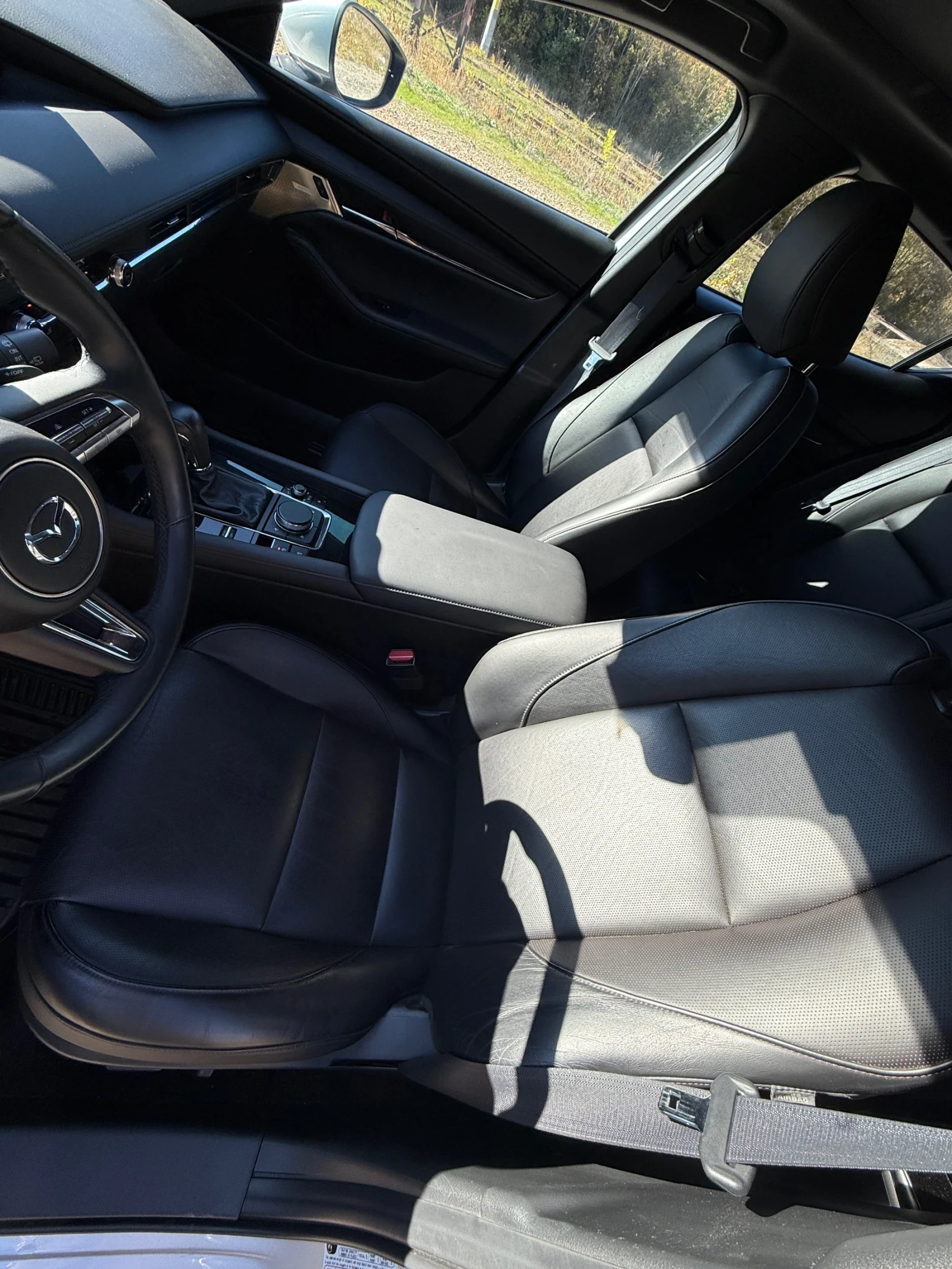 Mazda 3 2, 5l 4x4 Automatic Premium Plus | Mobile.bg   11