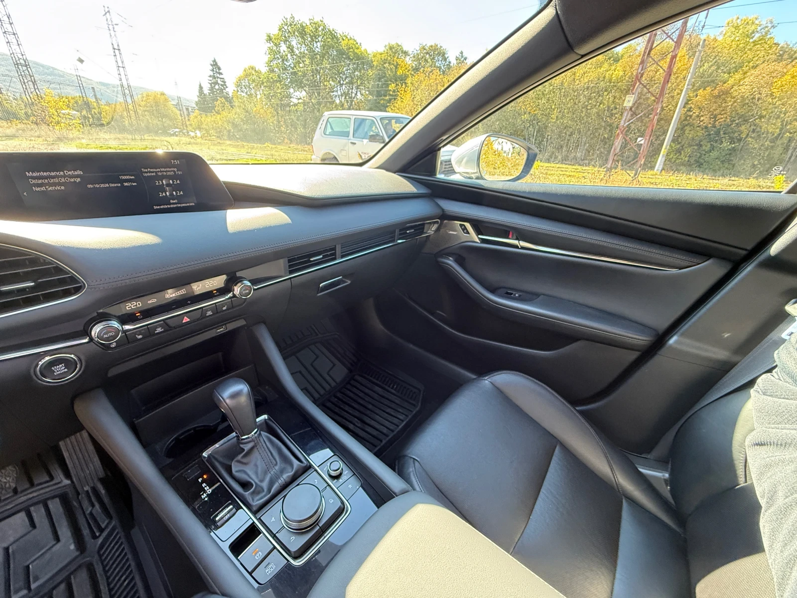 Mazda 3 2, 5l 4x4 Automatic Premium Plus | Mobile.bg   14