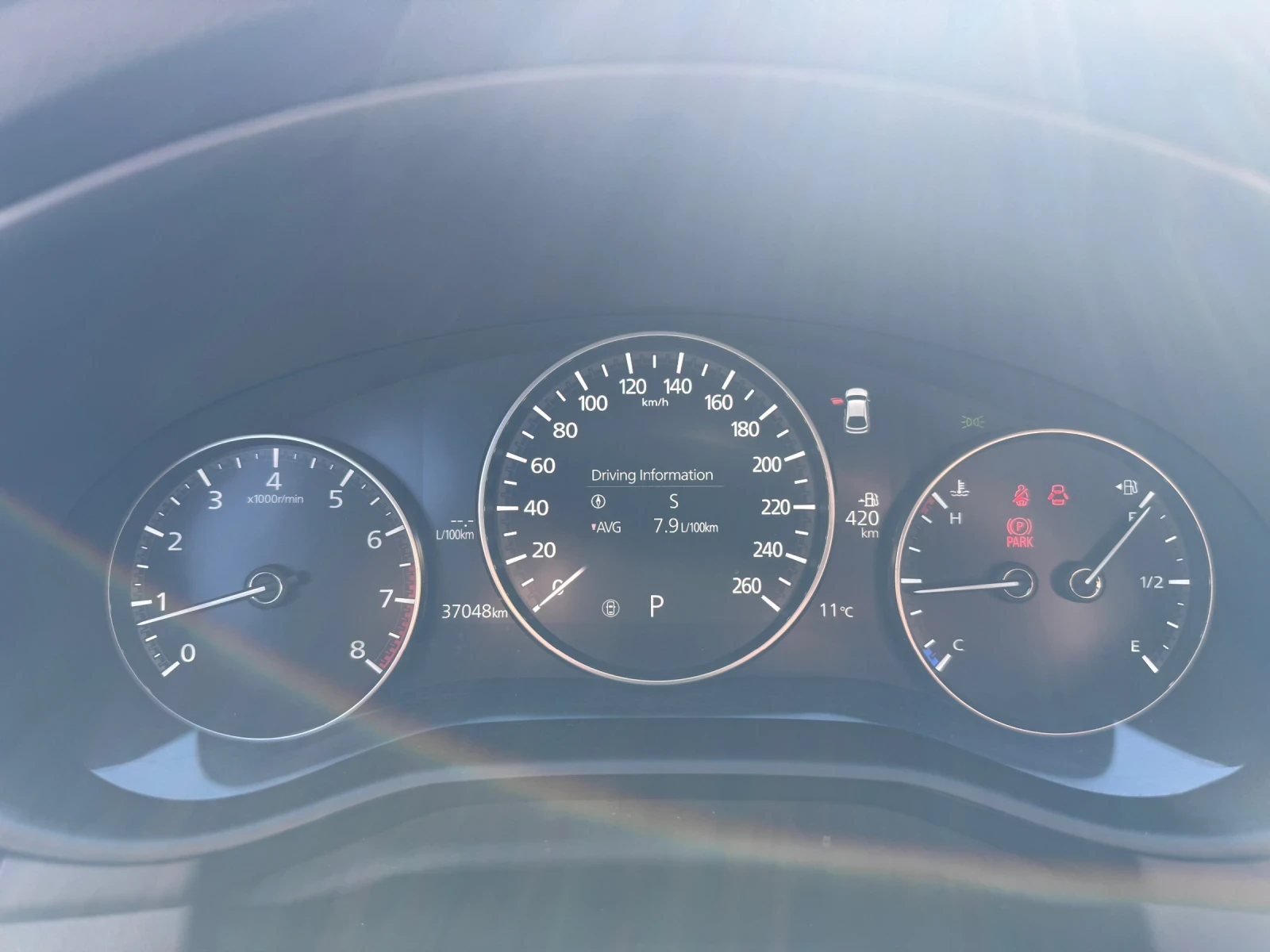 Mazda 3 2, 5l 4x4 Automatic Premium Plus | Mobile.bg   15