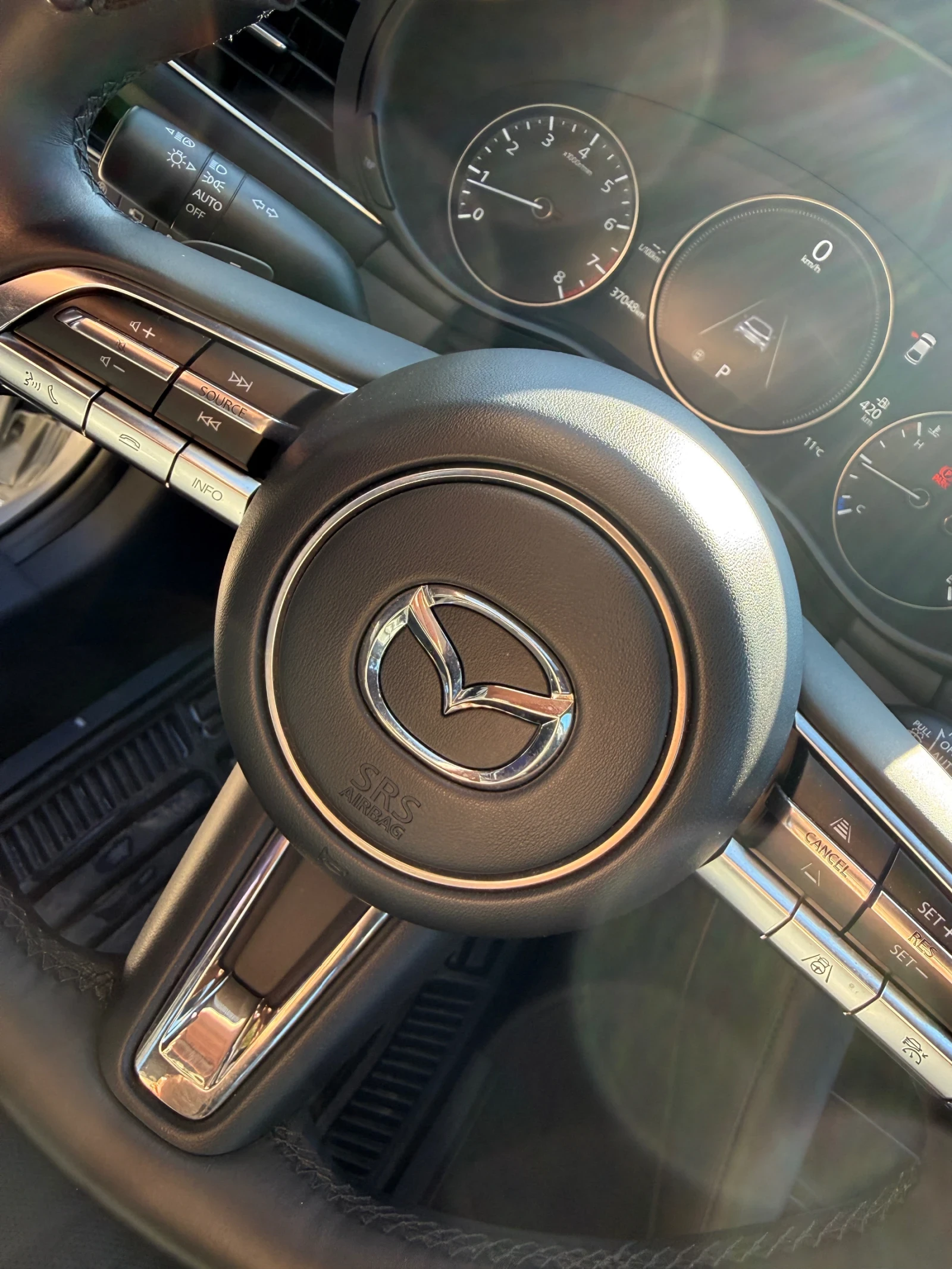 Mazda 3 2, 5l 4x4 Automatic Premium Plus | Mobile.bg   16