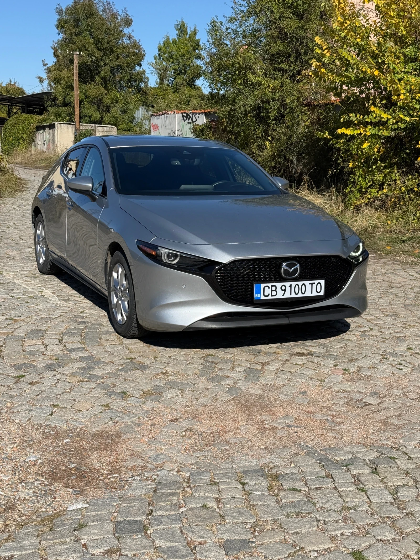Mazda 3 2, 5l 4x4 Automatic Premium Plus - изображение 3