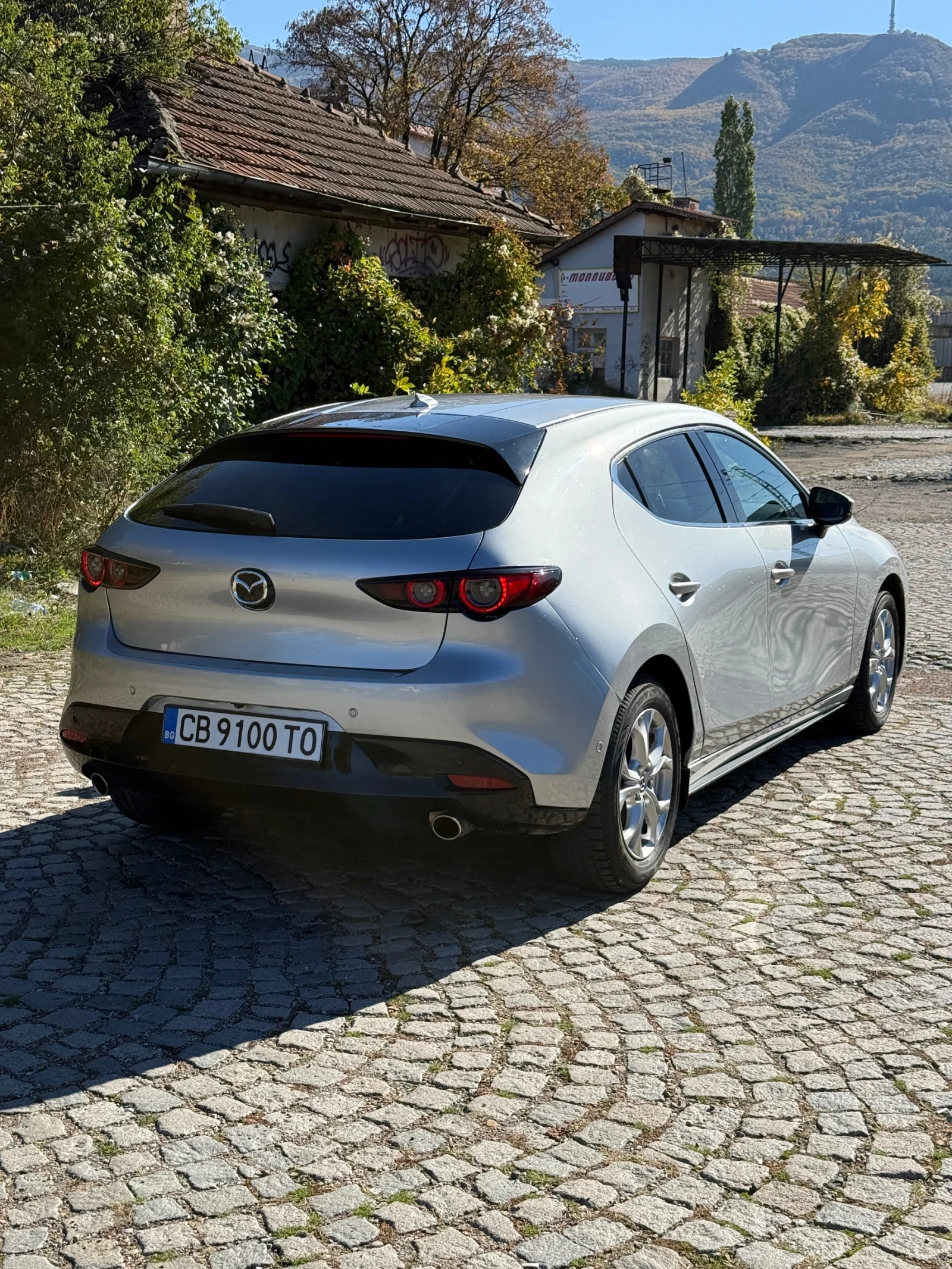 Mazda 3 2, 5l 4x4 Automatic Premium Plus - изображение 4