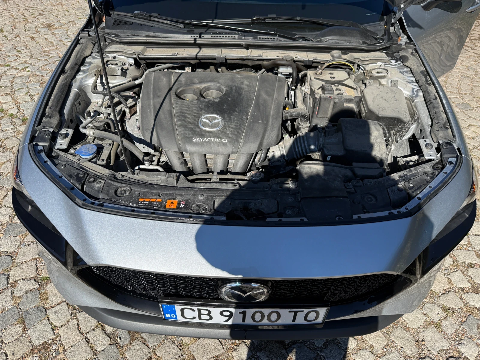 Mazda 3 2, 5l 4x4 Automatic Premium Plus - изображение 8