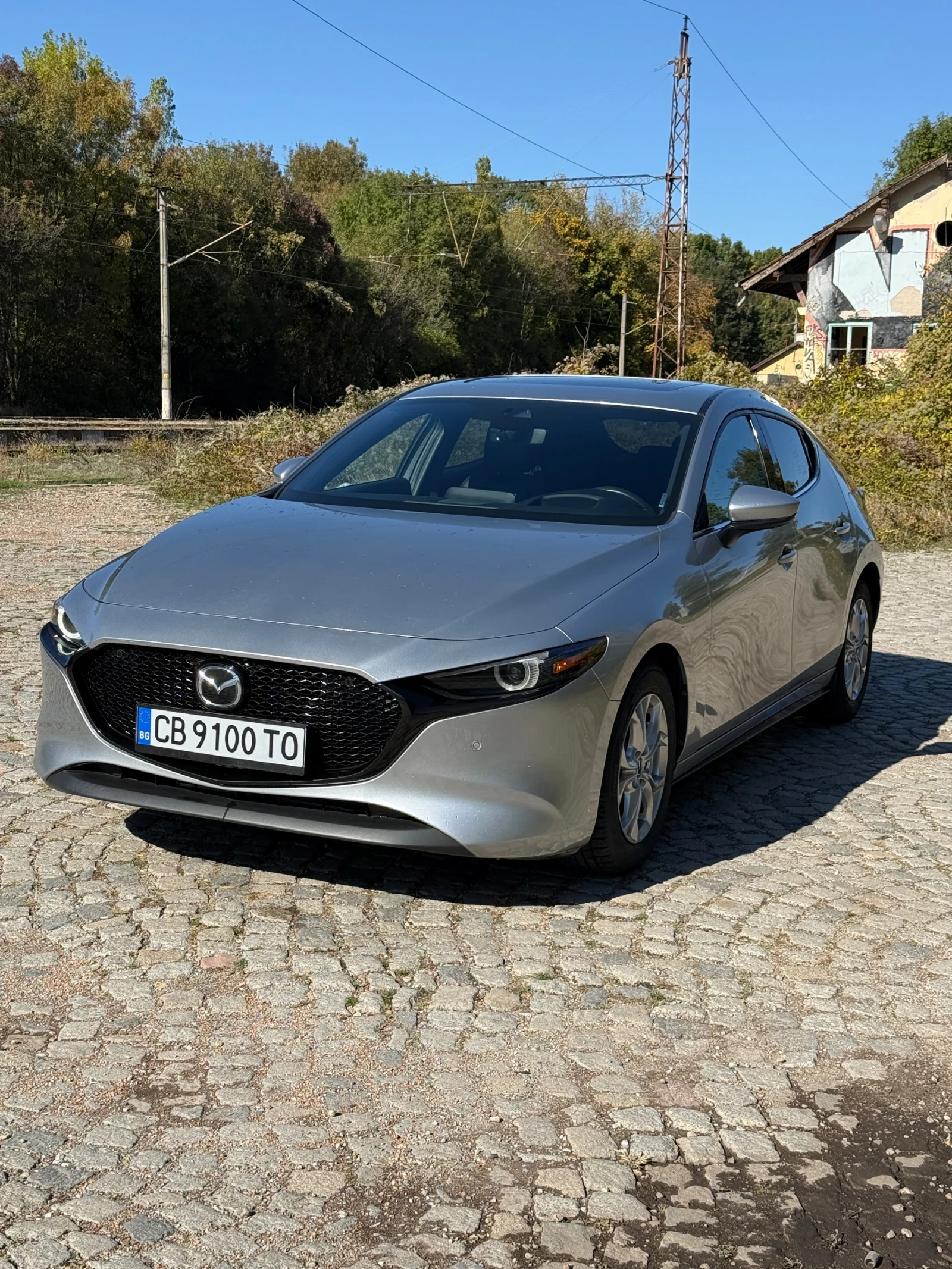 Mazda 3 2, 5l 4x4 Automatic Premium Plus - изображение 2