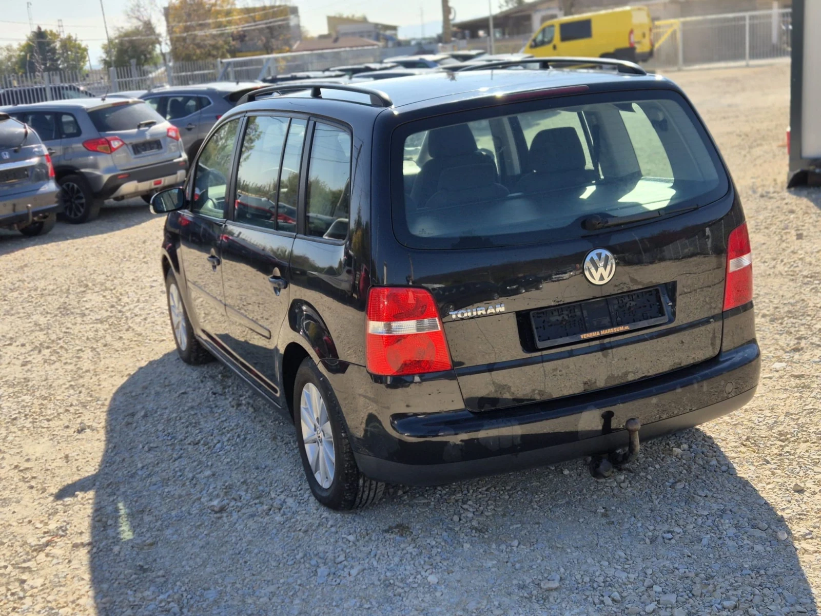 VW Touran 1.9 TDI - изображение 7