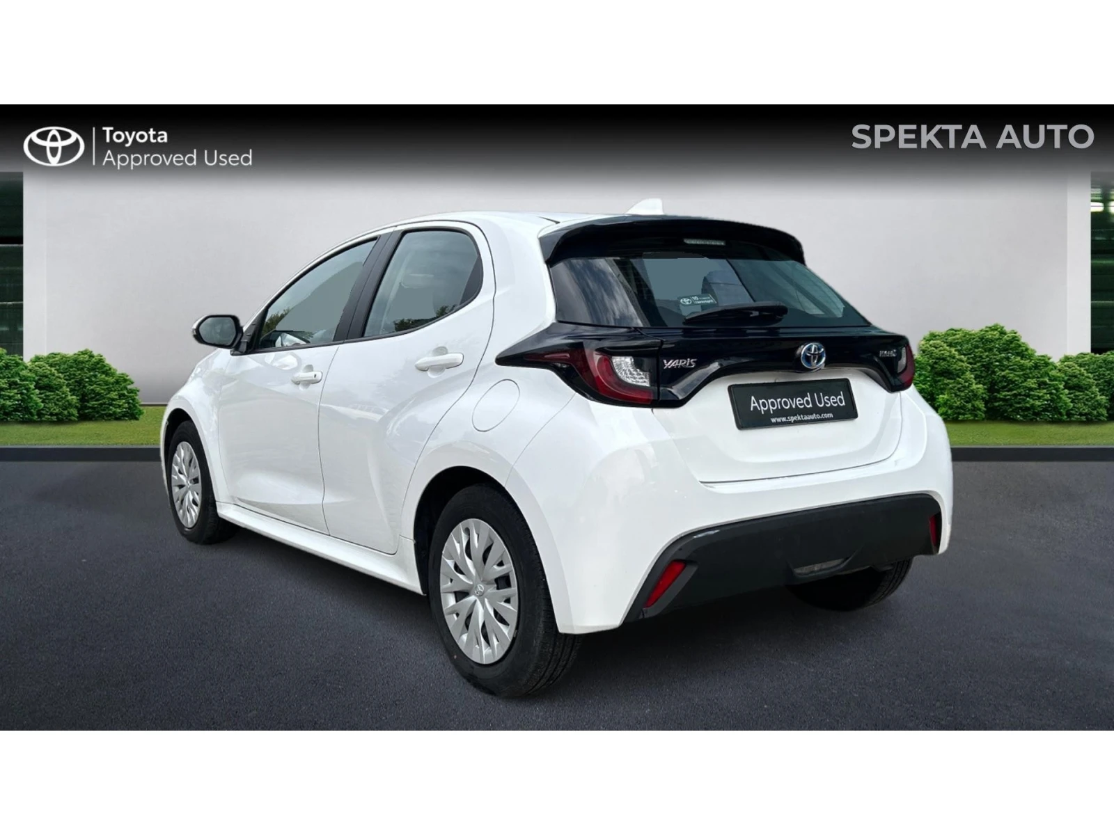 Toyota Yaris Месечна вноска от 367 лв. - изображение 2