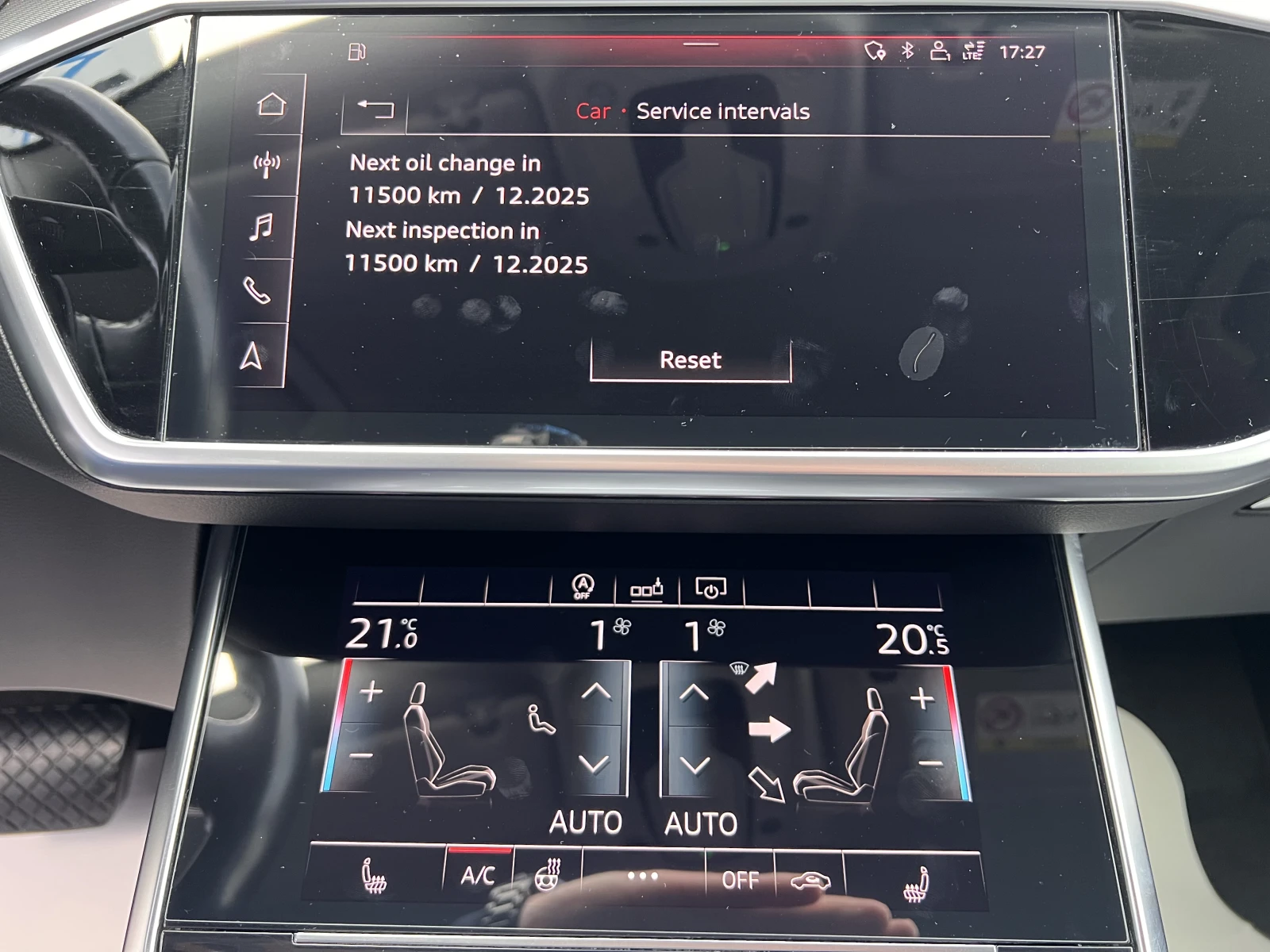 Audi A6 LIMOUSINE/50TDI/286K.C/8AT | Mobile.bg   14