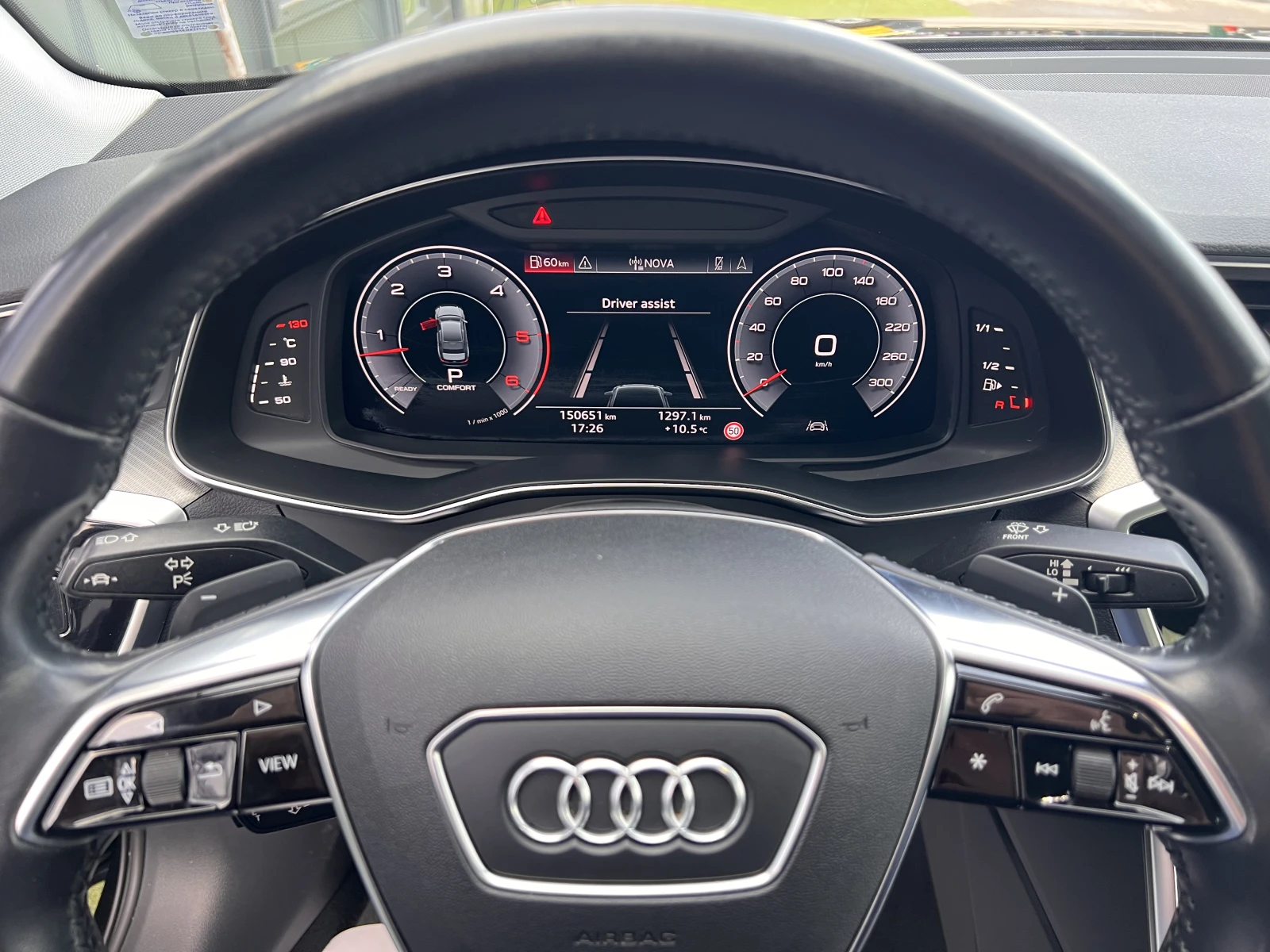 Audi A6 LIMOUSINE/50TDI/286K.C/8AT | Mobile.bg   12