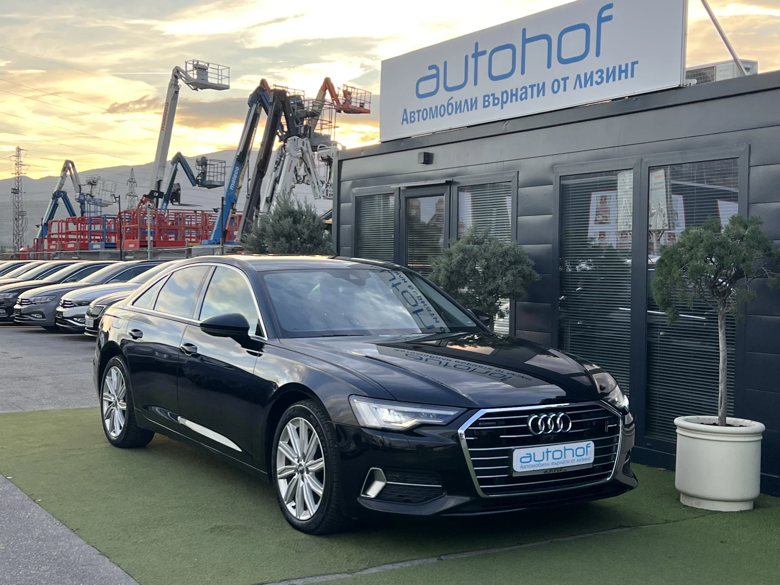 Audi A6 LIMOUSINE/50TDI/286K.C/8AT - изображение 6