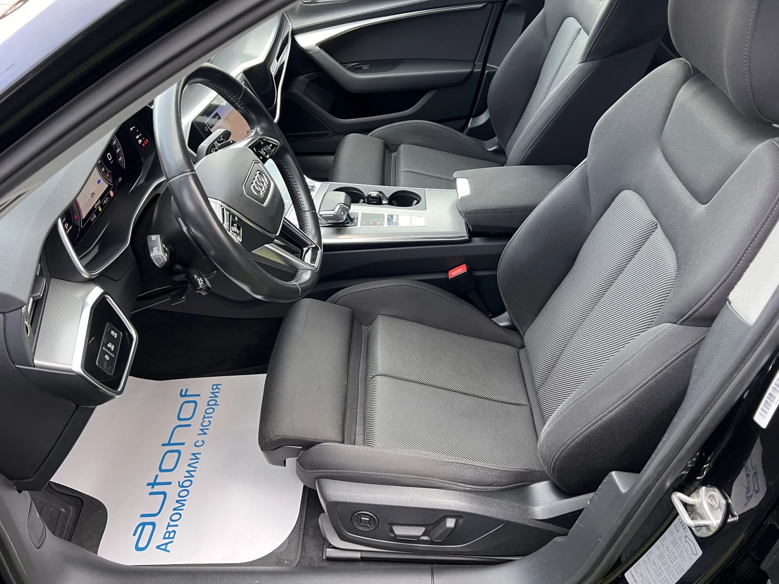 Audi A6 LIMOUSINE/50TDI/286K.C/8AT - изображение 8