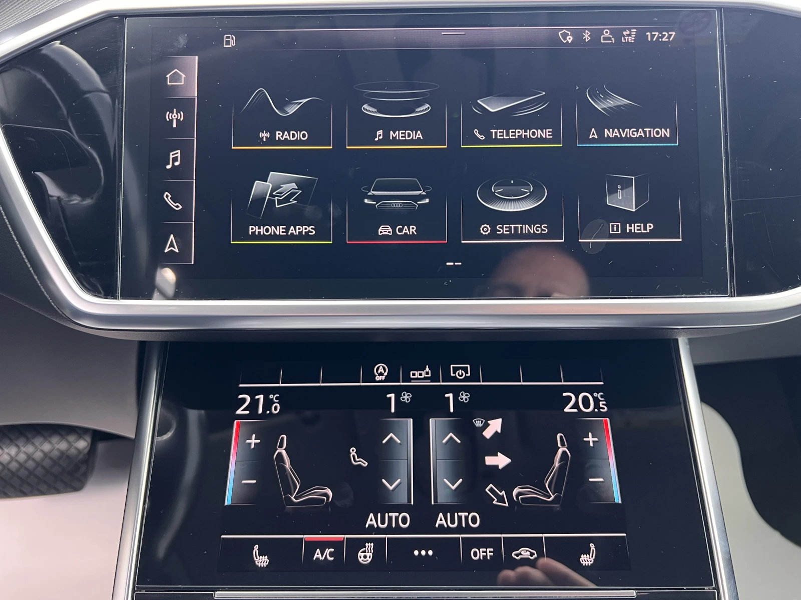 Audi A6 LIMOUSINE/50TDI/286K.C/8AT | Mobile.bg   15