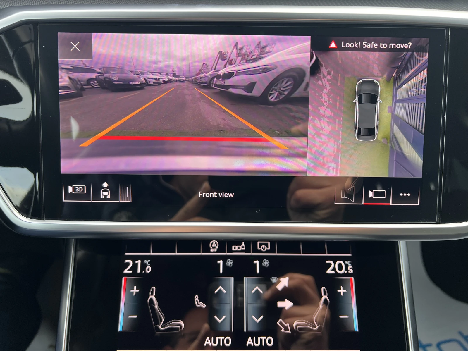 Audi A6 LIMOUSINE/50TDI/286K.C/8AT | Mobile.bg   16