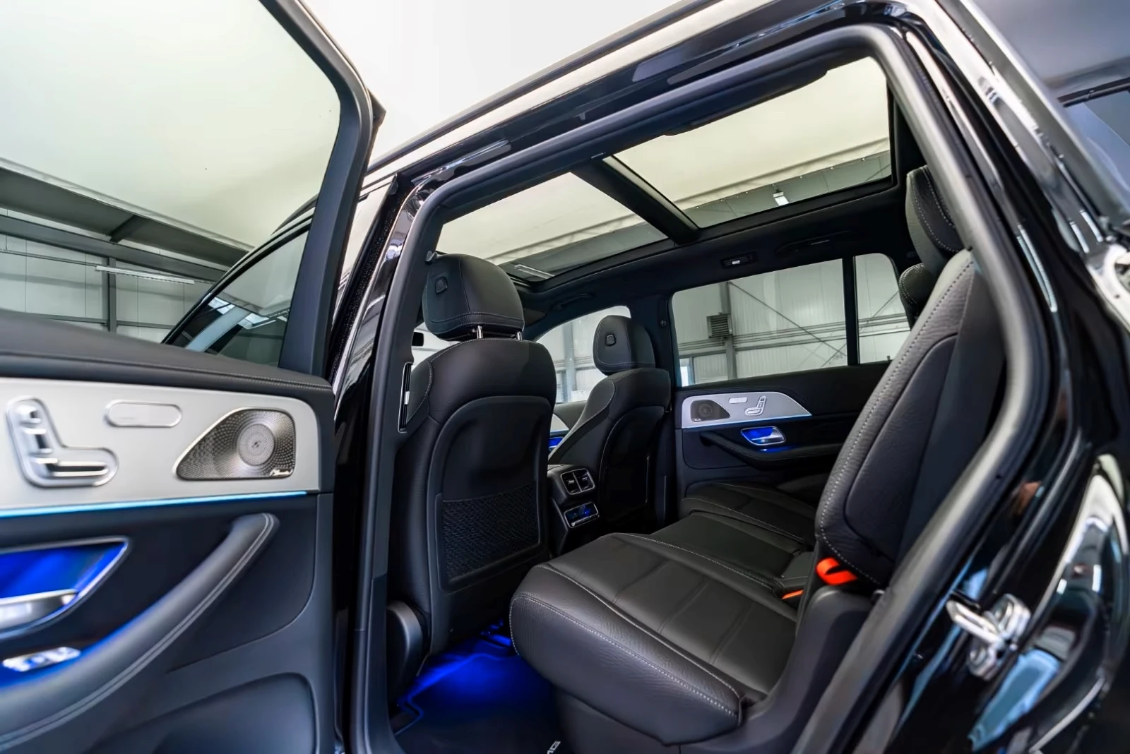 Mercedes-Benz GLS 450 FACELIFT* 4 MATIC* AMG LINE PLUS* PANO* 360*  | Mobile.bg   13