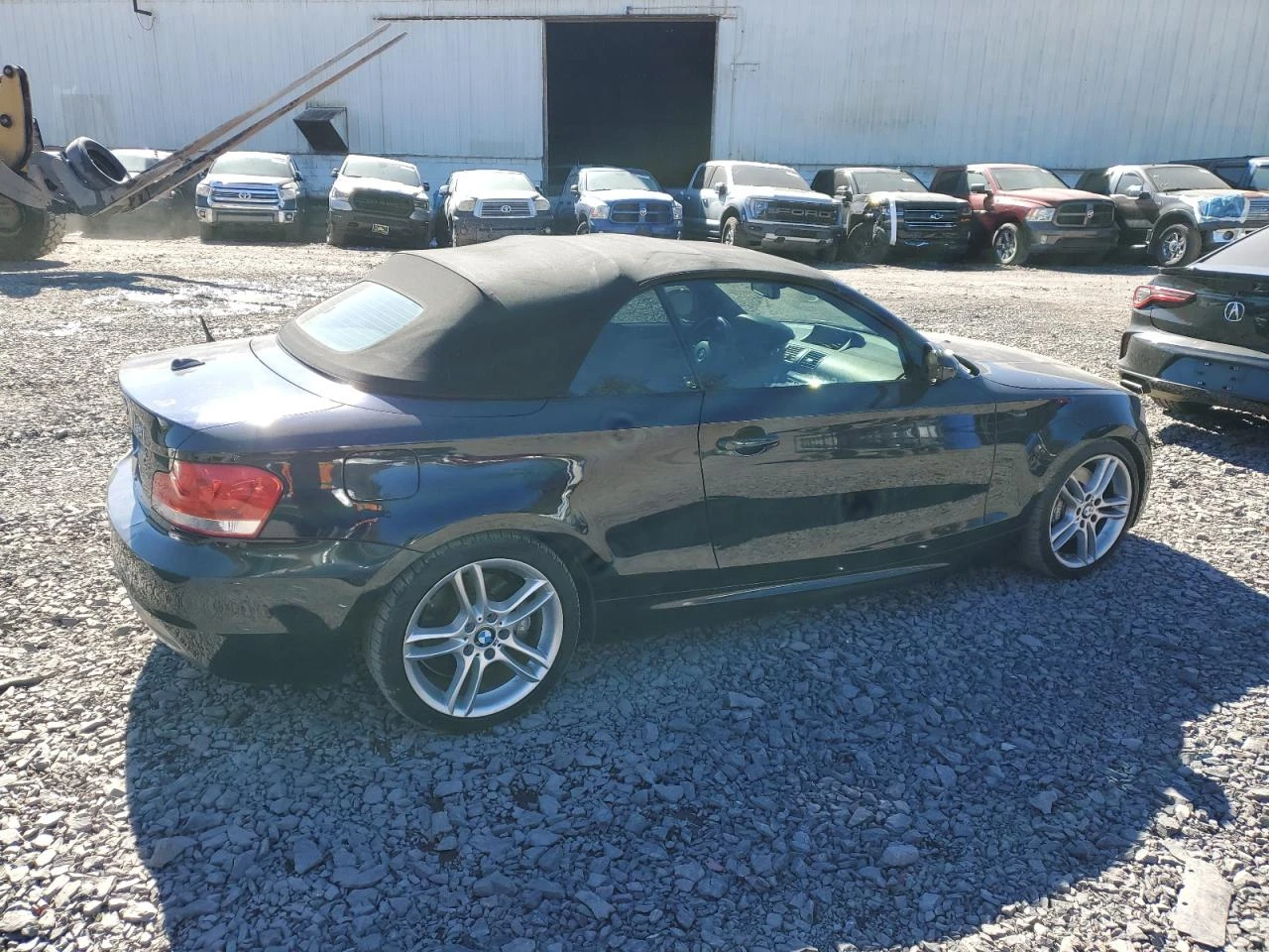 BMW 135 N55/MPACK/HIFI/SHADOW | Mobile.bg   5