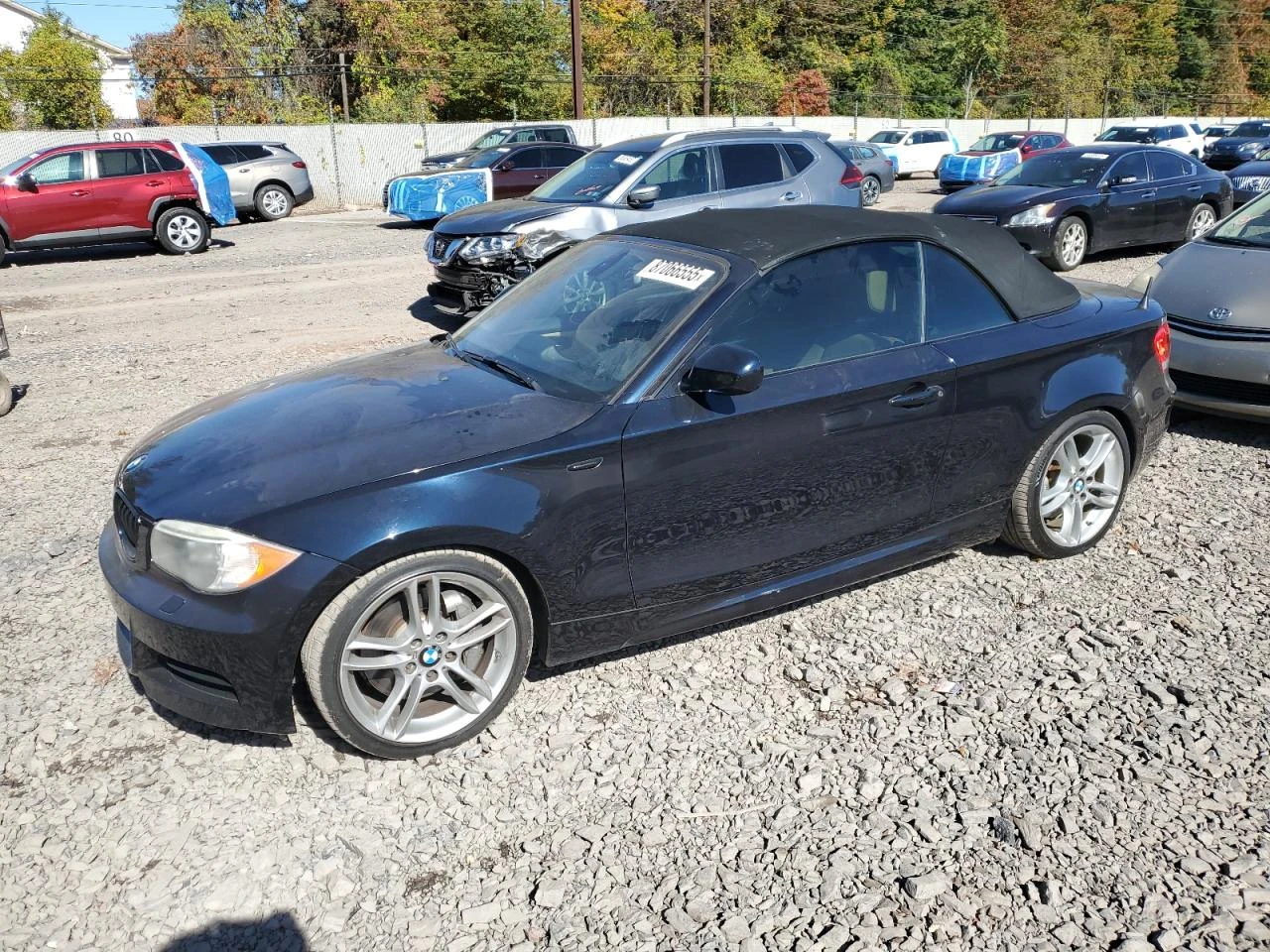 BMW 135 N55/MPACK/HIFI/SHADOW | Mobile.bg   4